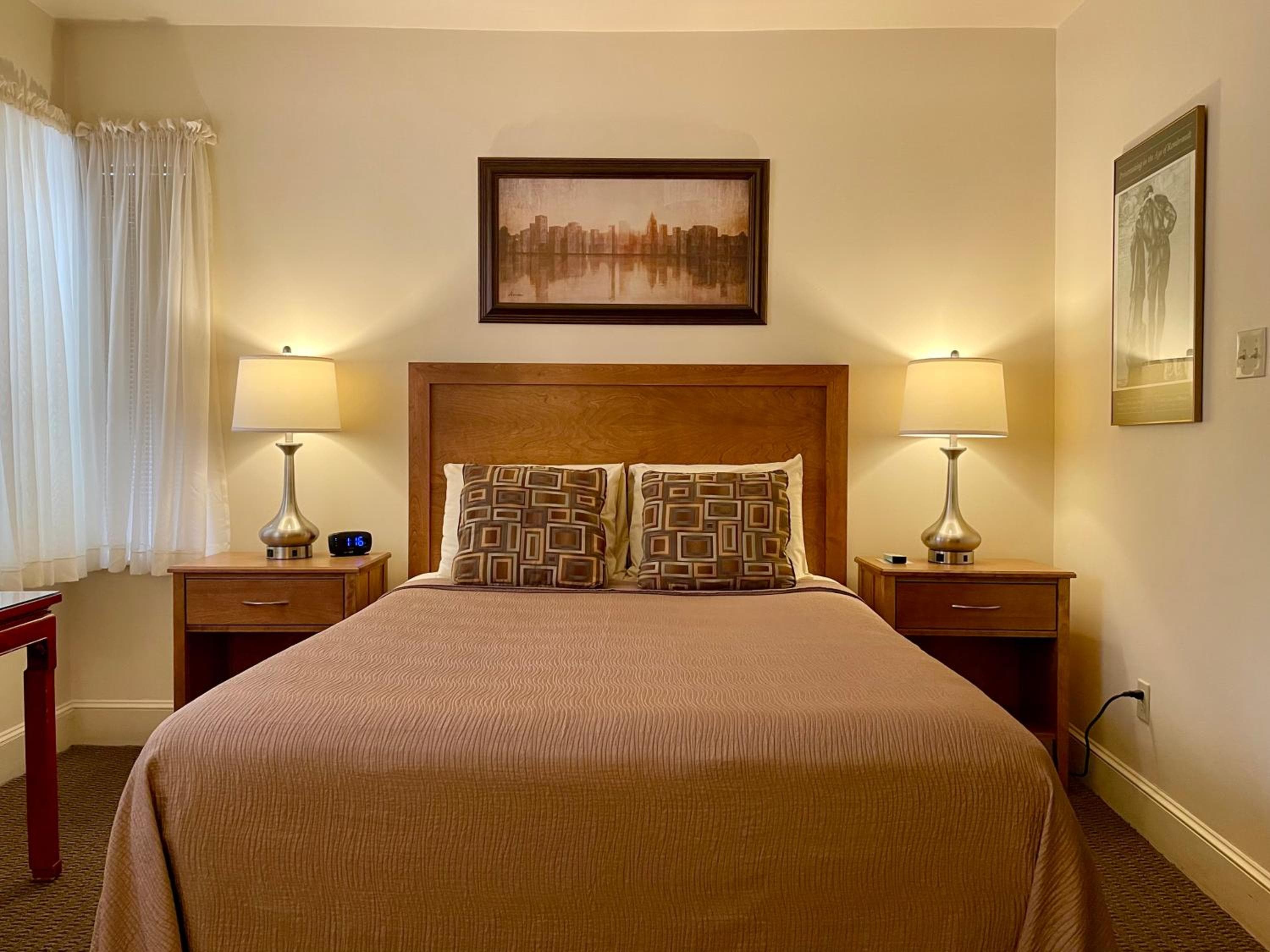Oasis Guest House: hotel room