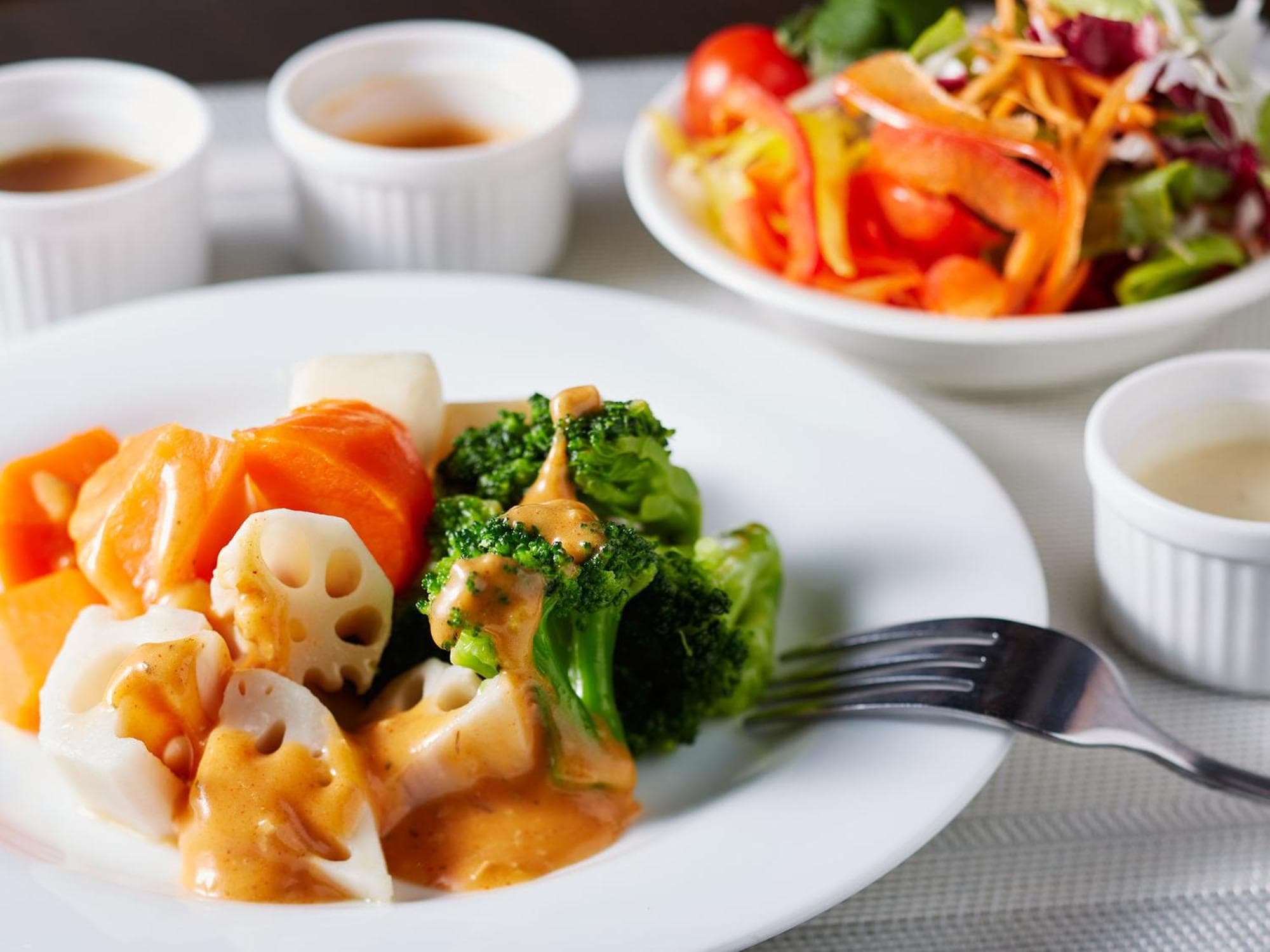 Mitsui Garden Hotel Shiodome Italia-gai - Tokyo: dining