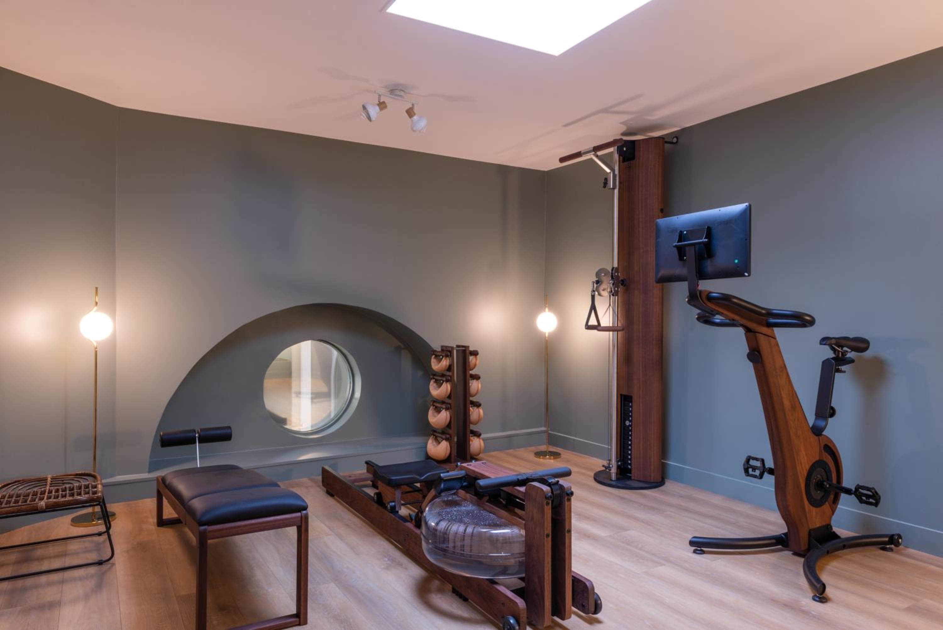 Leonardo Boutique Hotel Paris Opera: activities & amenities