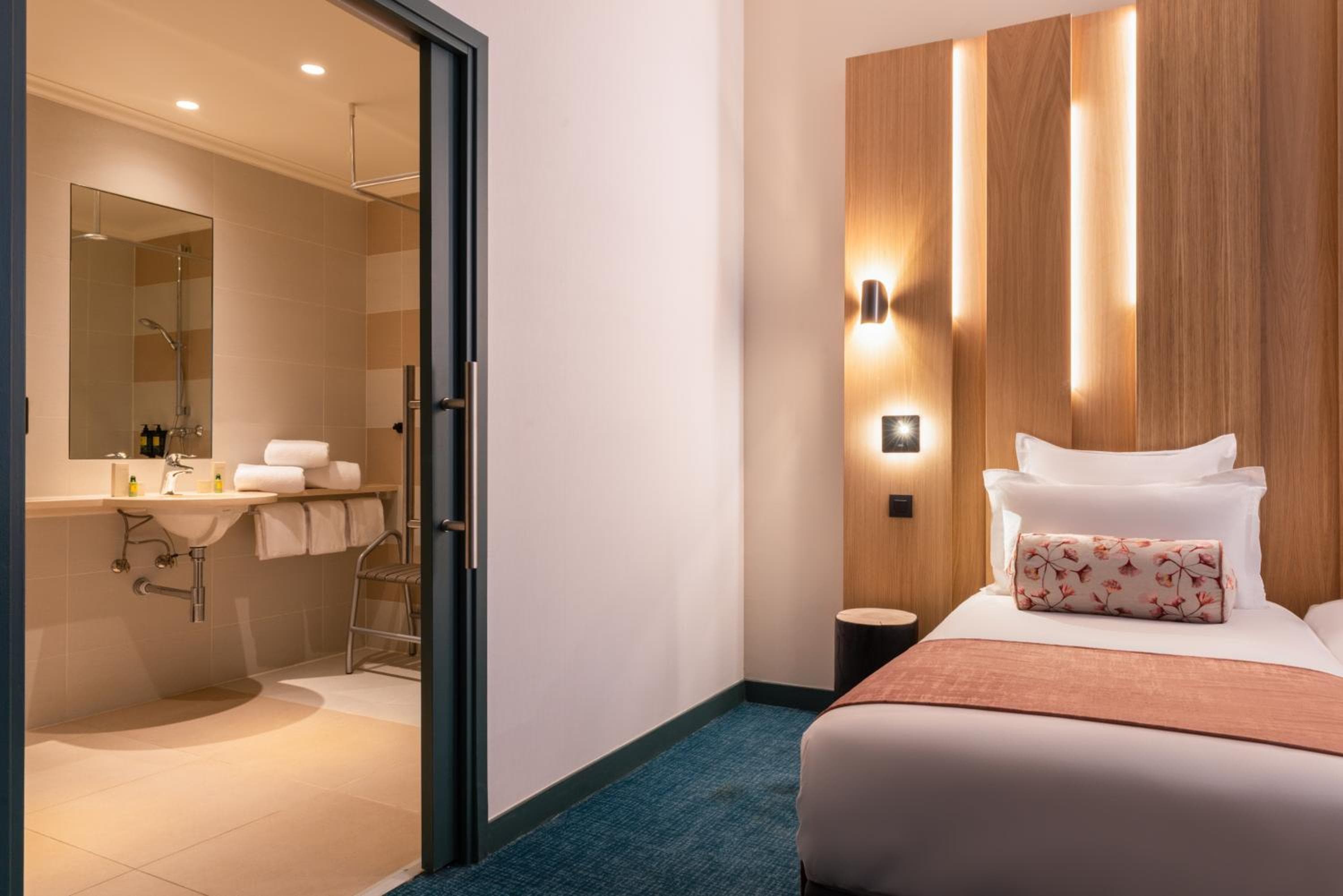 Leonardo Boutique Hotel Paris Opera