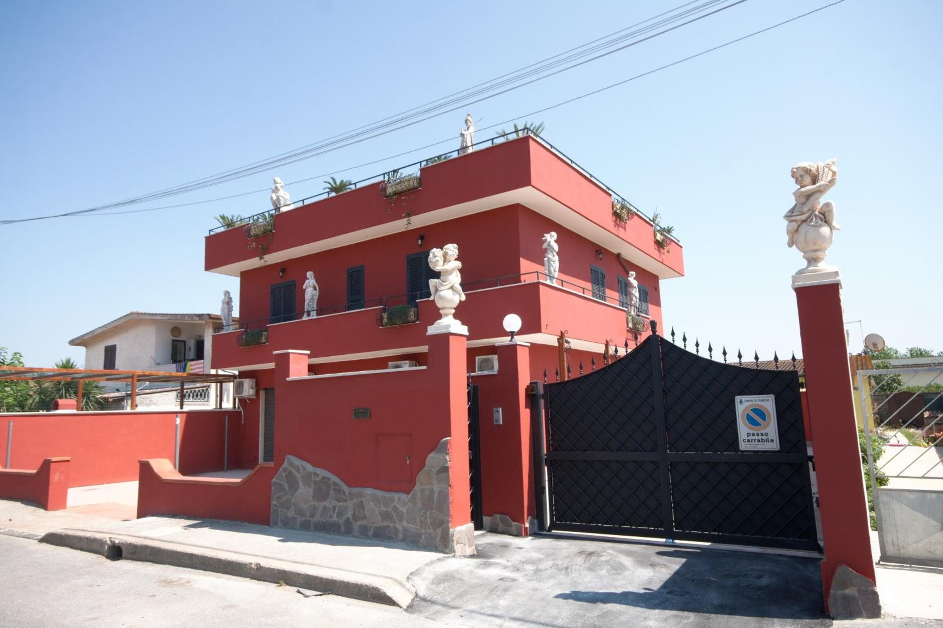 Il Mondo B&B: building