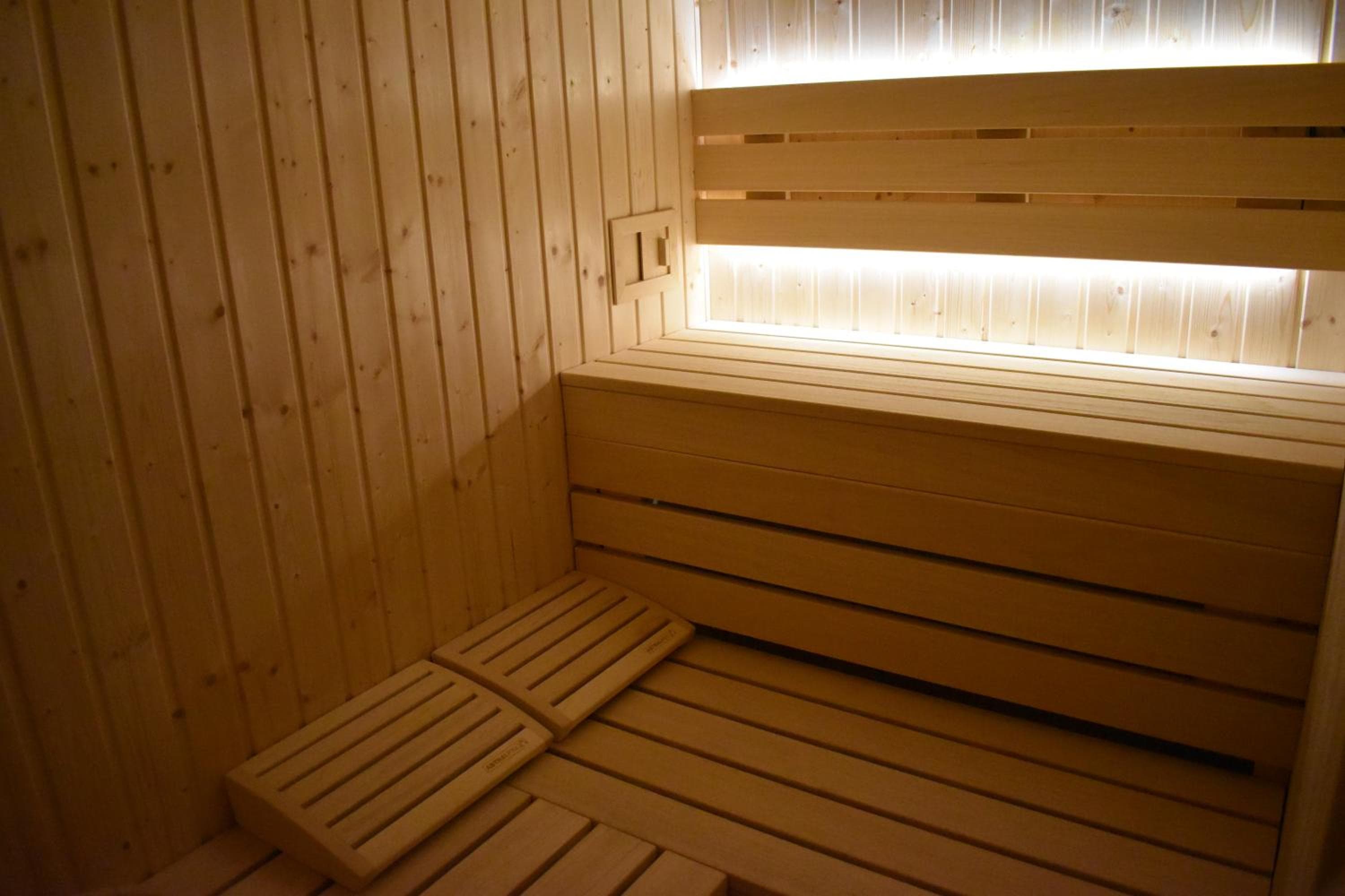 Green Suites Boutique Hotel: spa