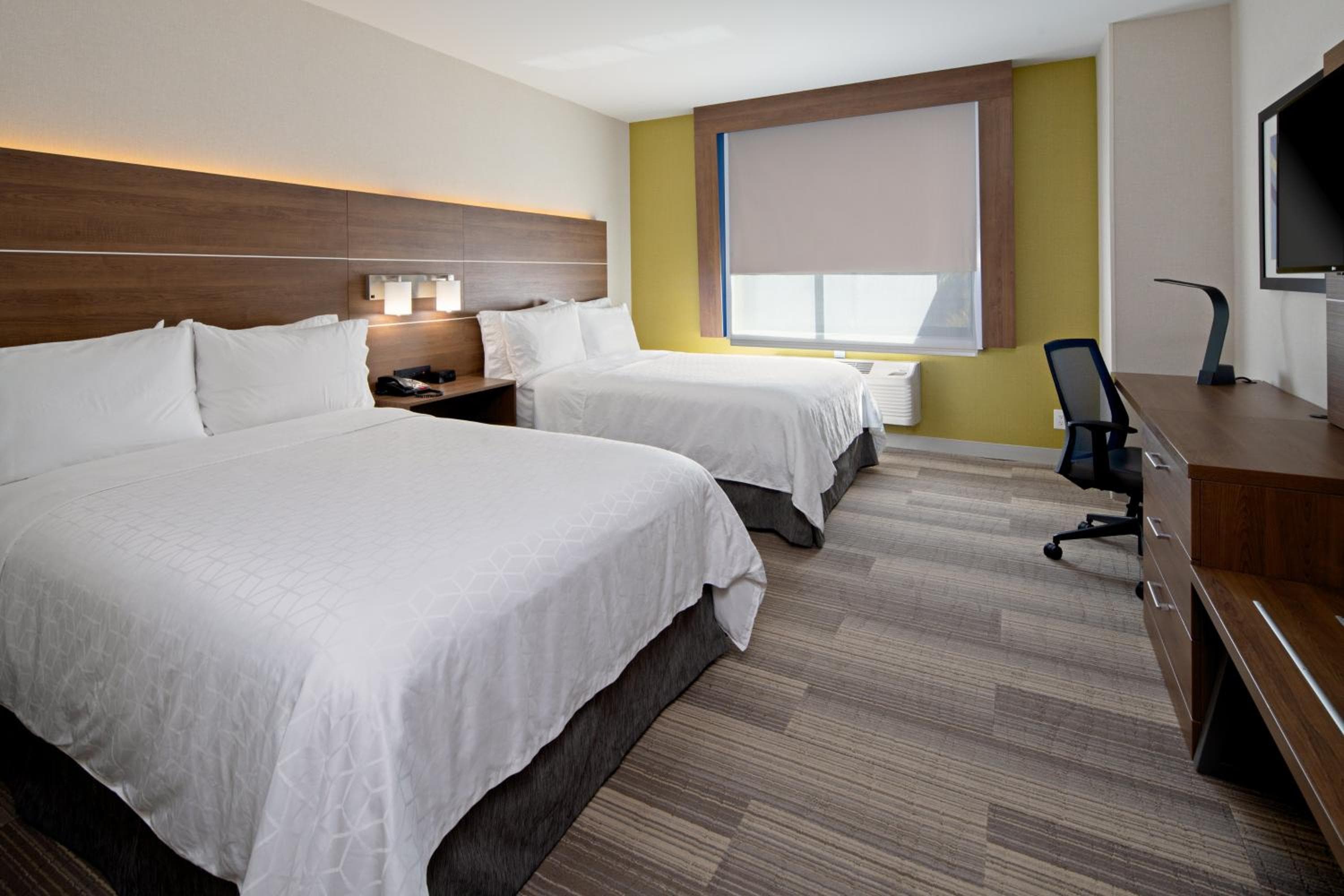 Holiday Inn Express Los Angeles LAX Airport by IHG