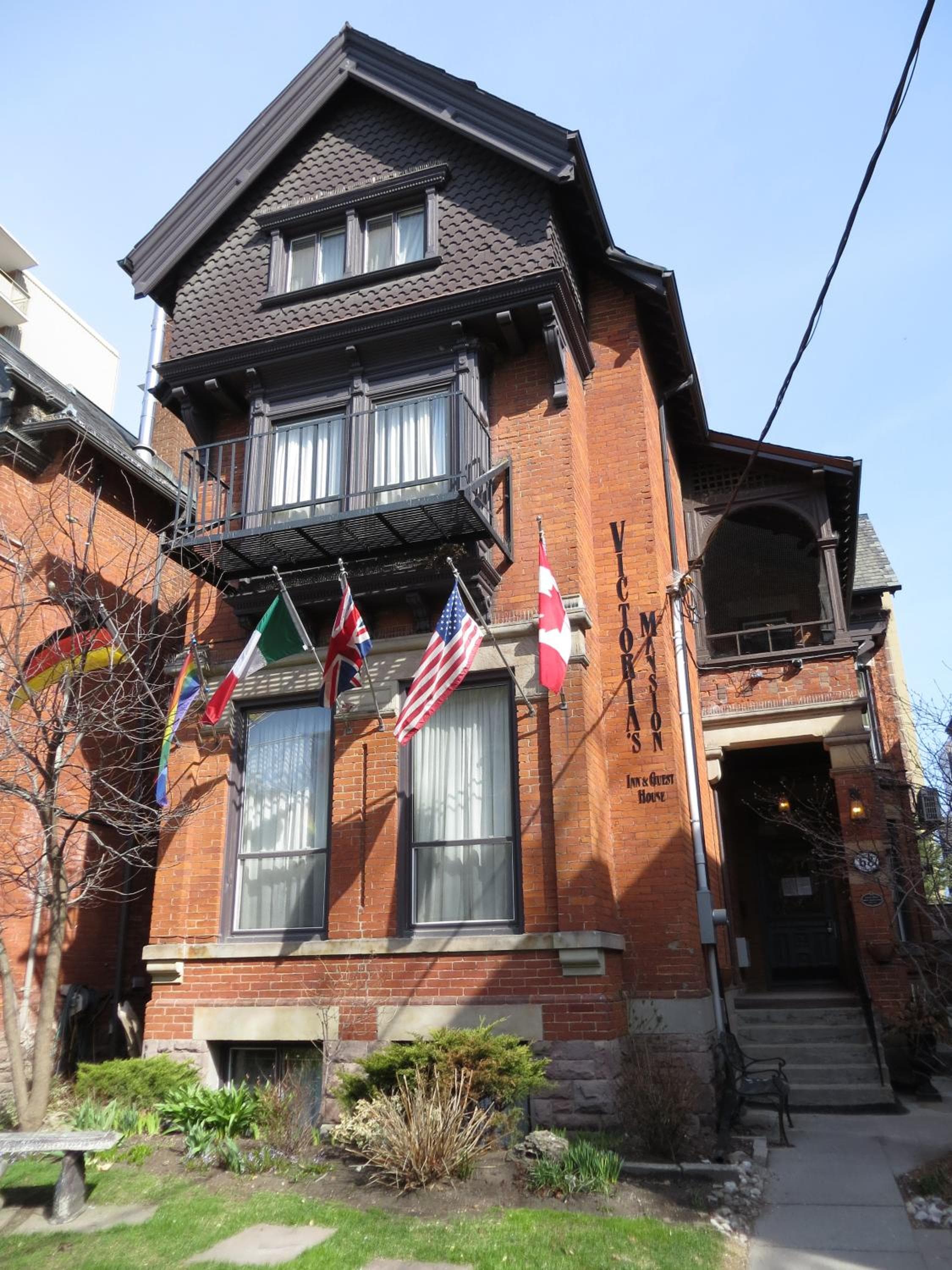 Victoria's Mansion Guest House