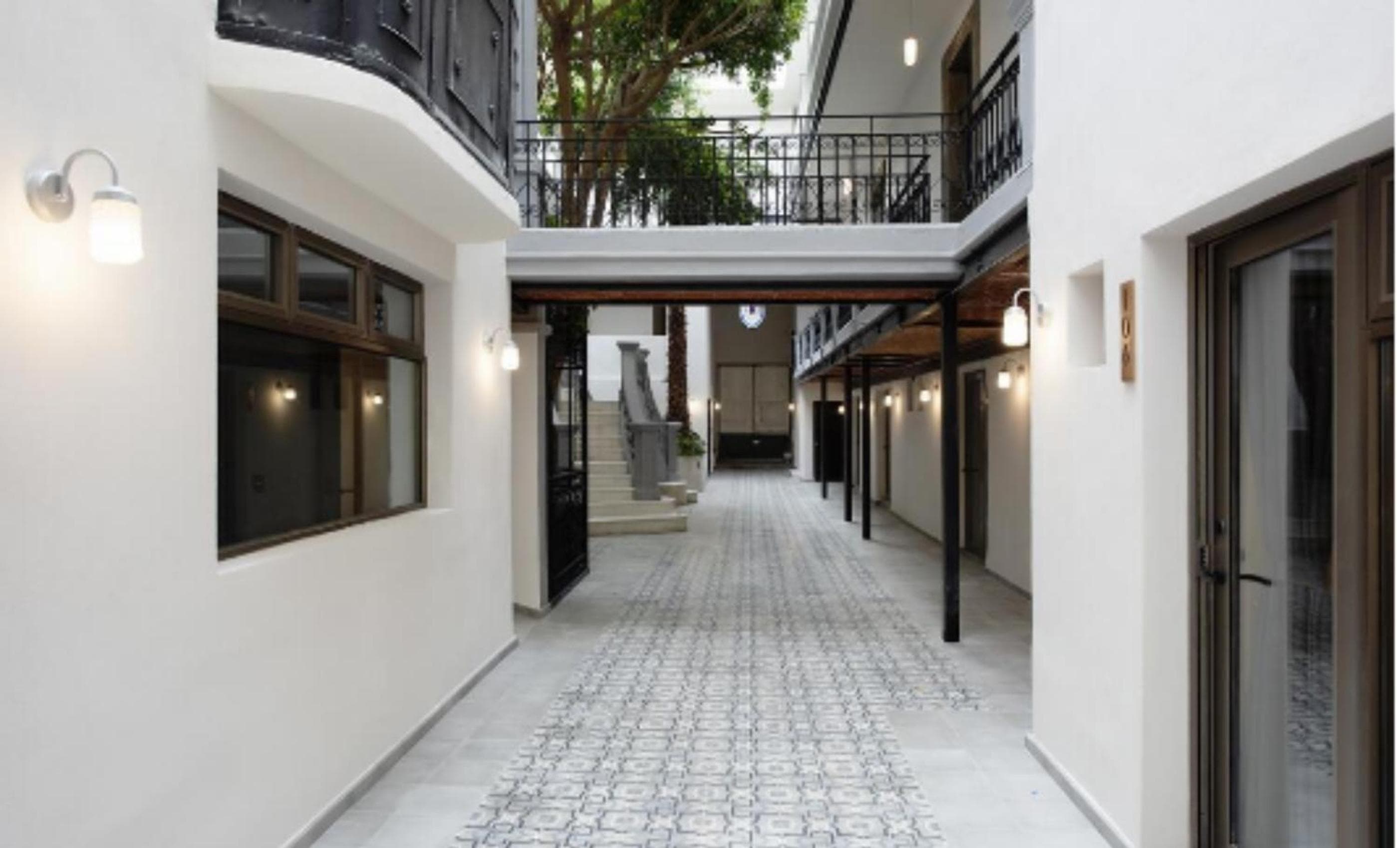 Hotel MX condesa CDMX, Trademark Collection by Wyndham: building