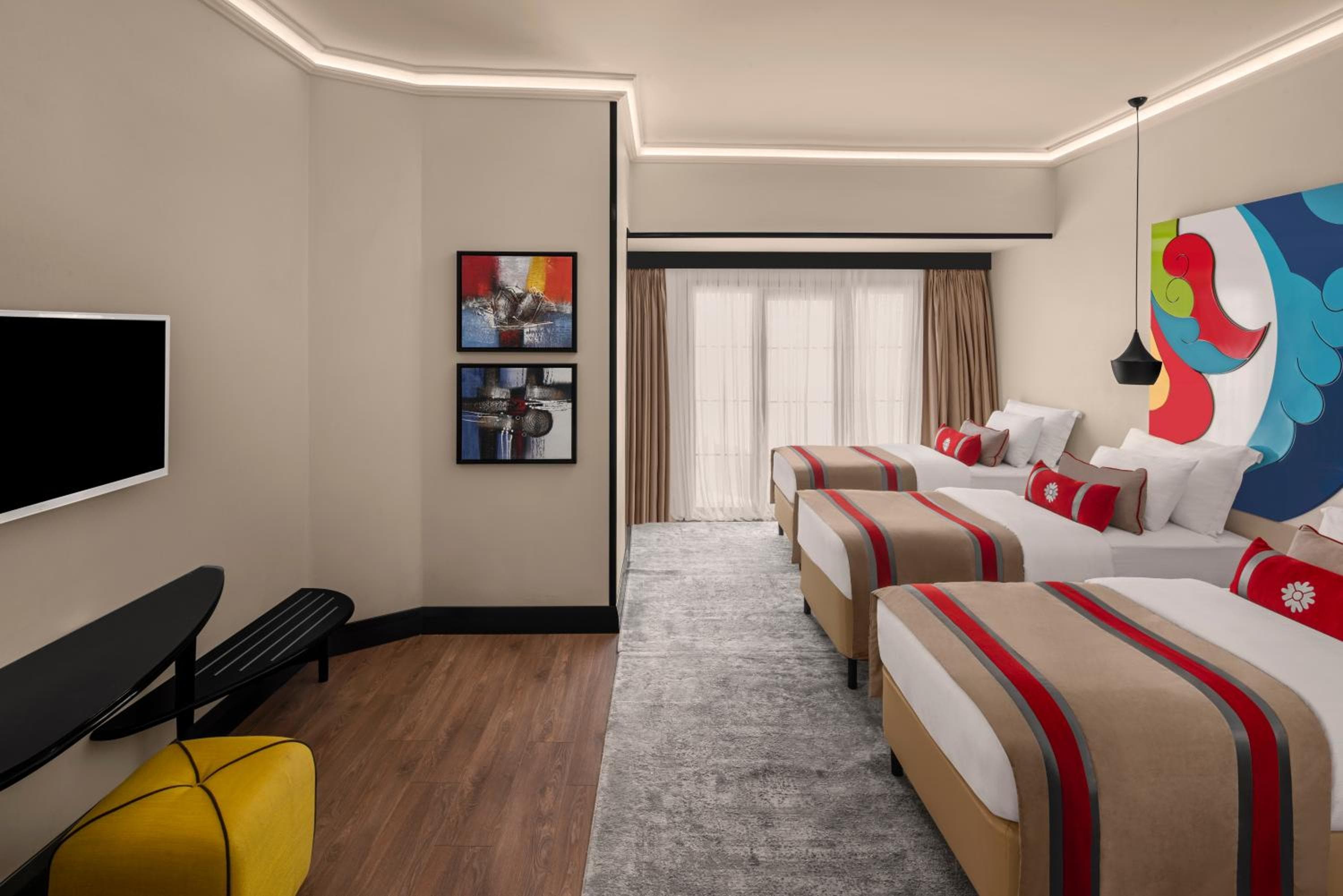 Sura Hagia Sophia Hotel: hotel room