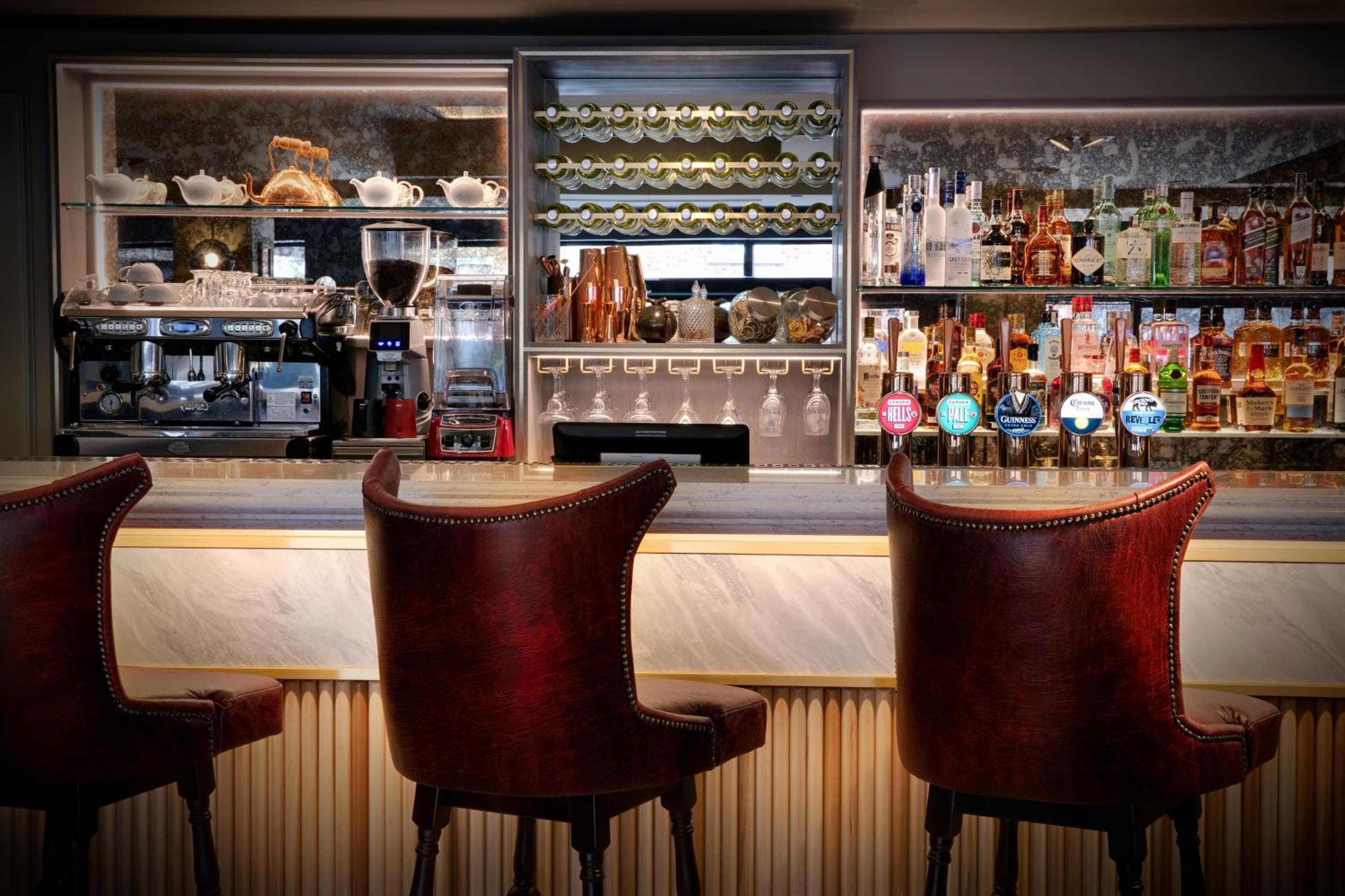 Leonardo Royal Hotel London City - Tower of London: bar