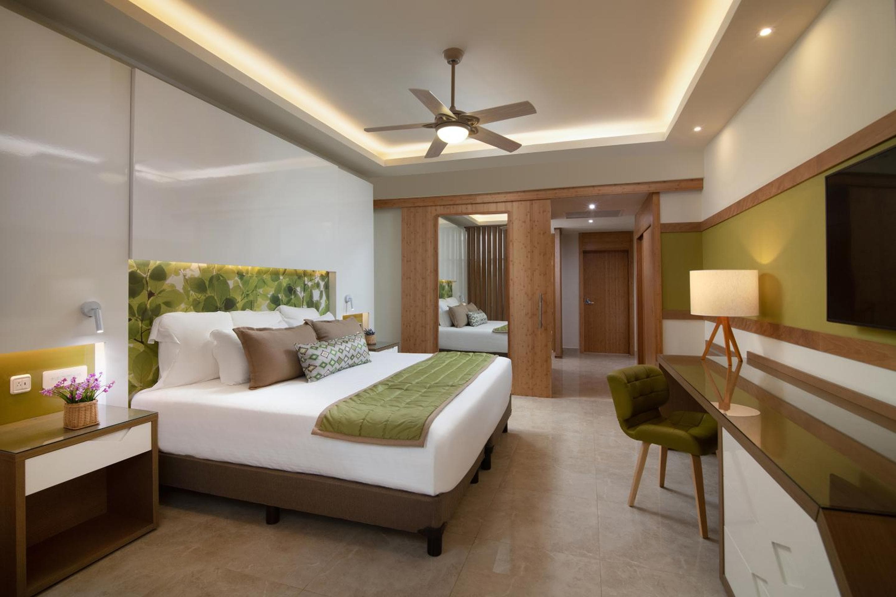 Dreams Onyx Resort & Spa - All Inclusive: hotel room