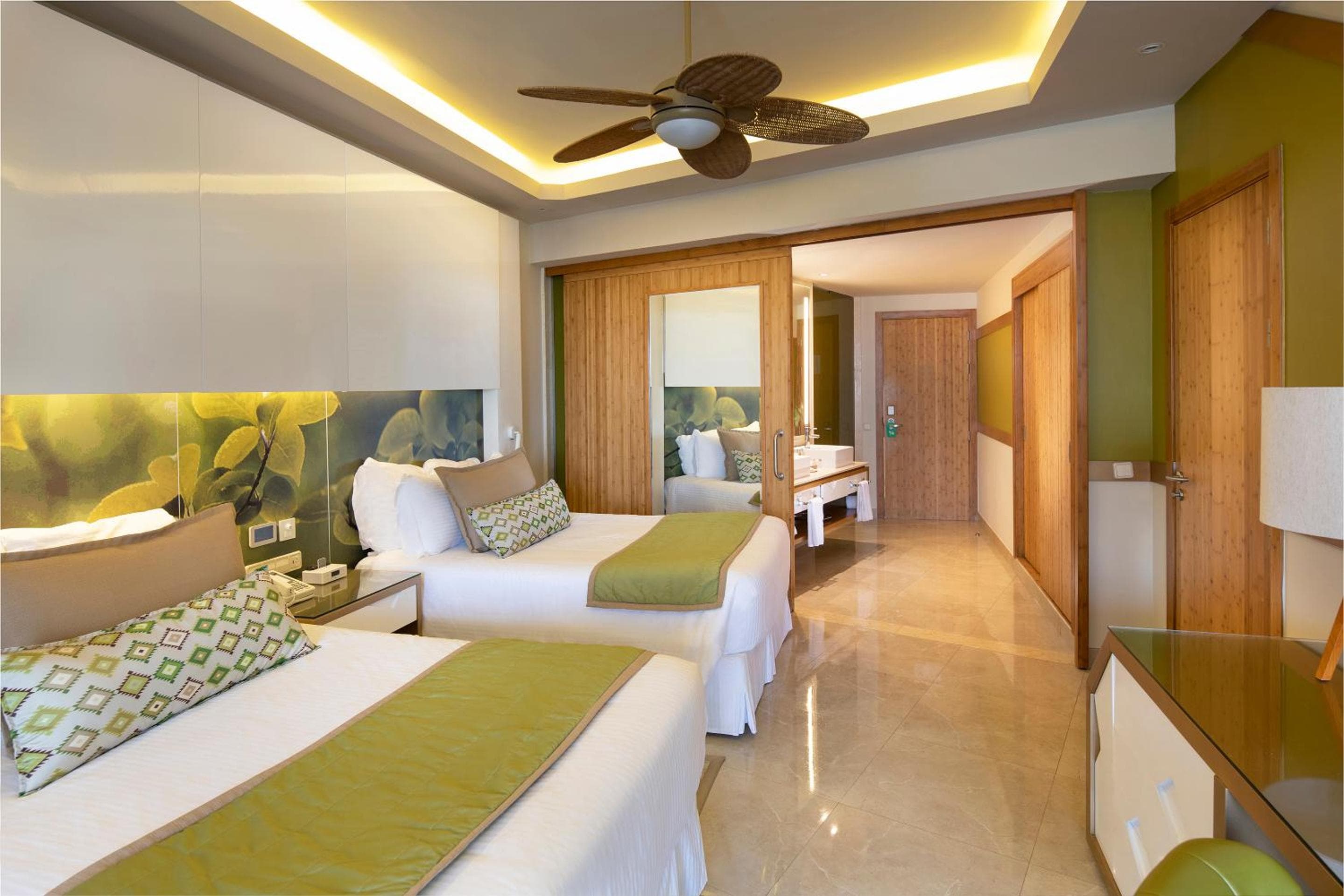 Dreams Onyx Resort & Spa - All Inclusive: hotel room