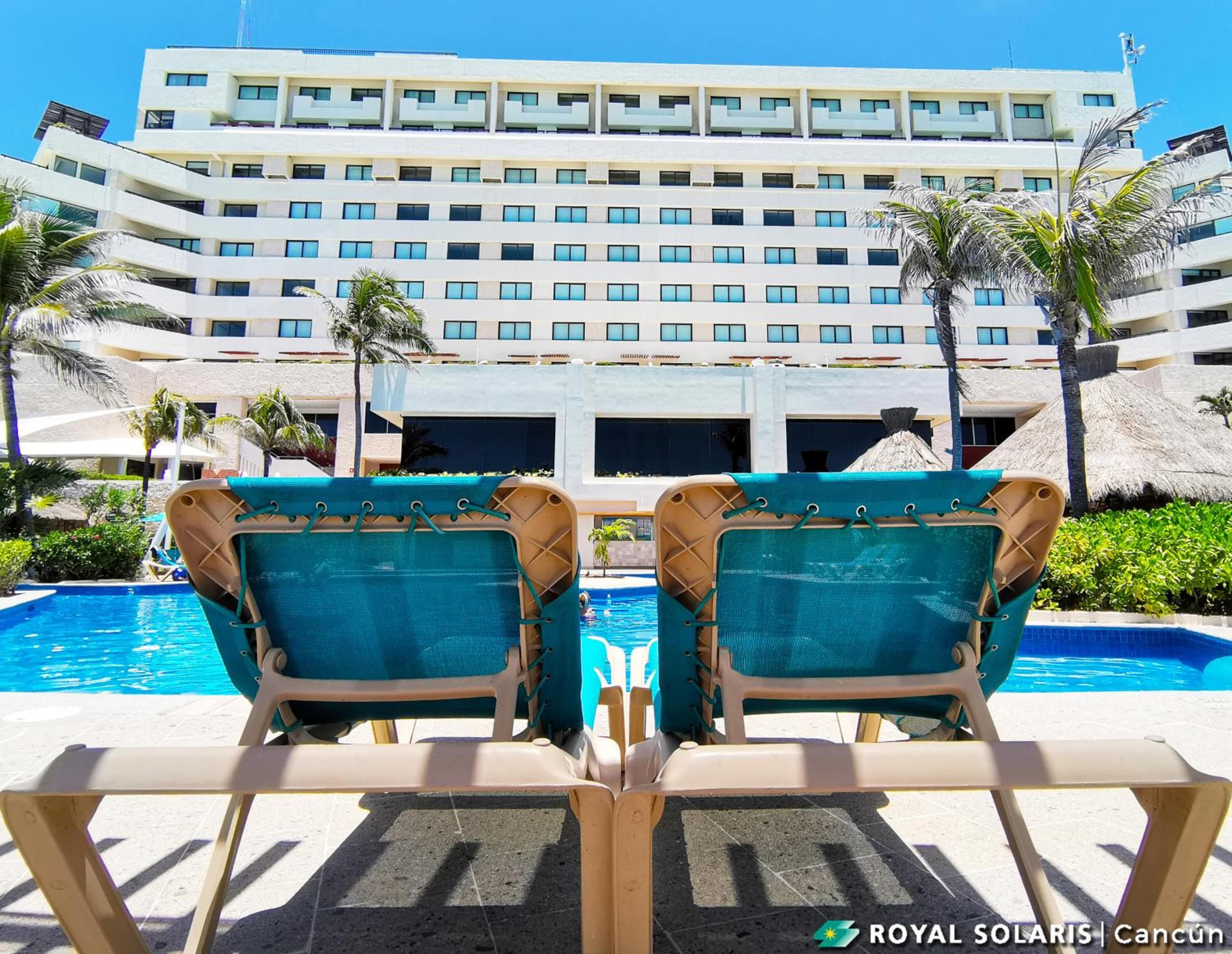Royal Solaris Cancun - All Inclusive: recepcion & lobby