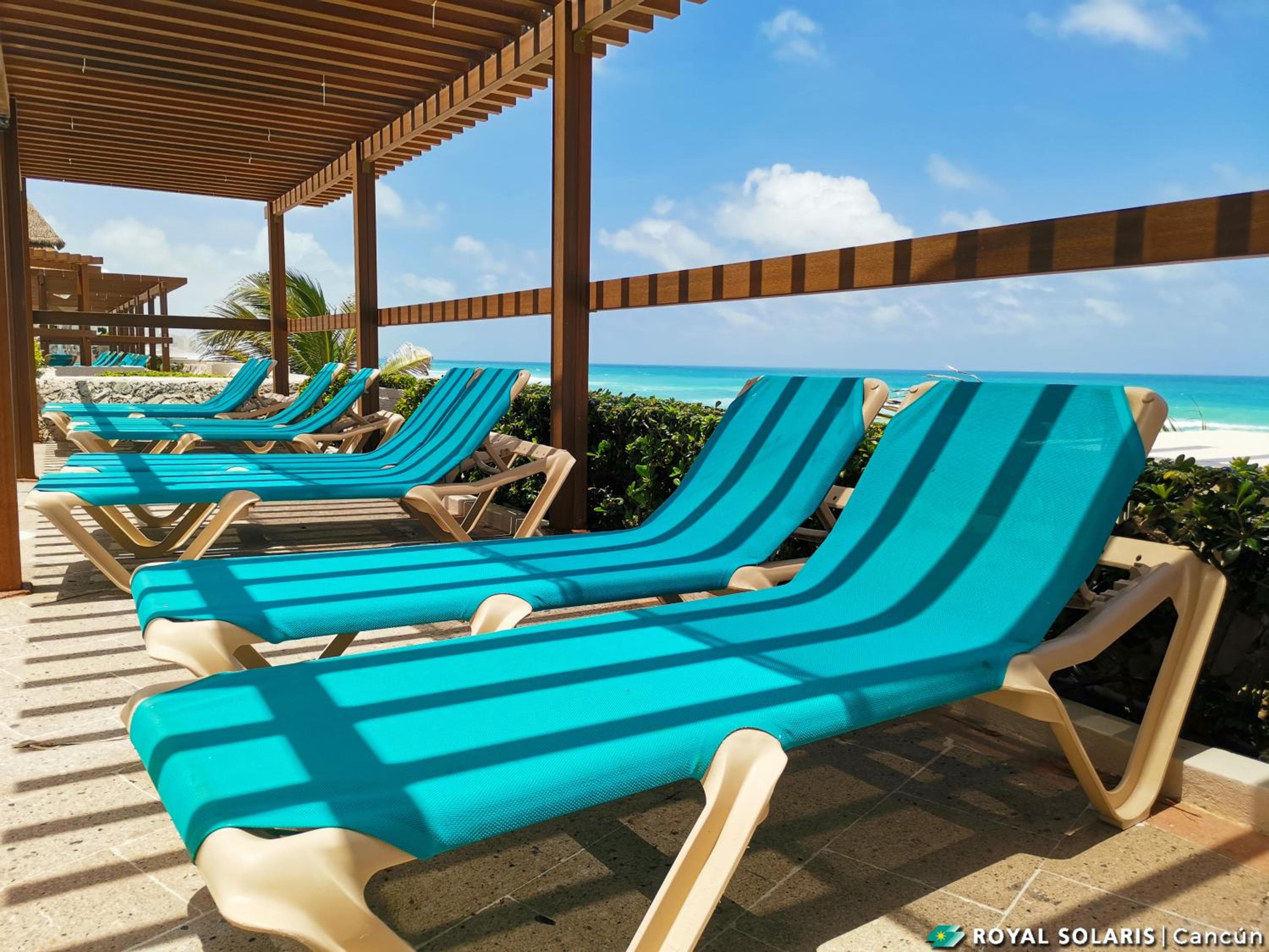 Royal Solaris Cancun - All Inclusive: recepcion & lobby