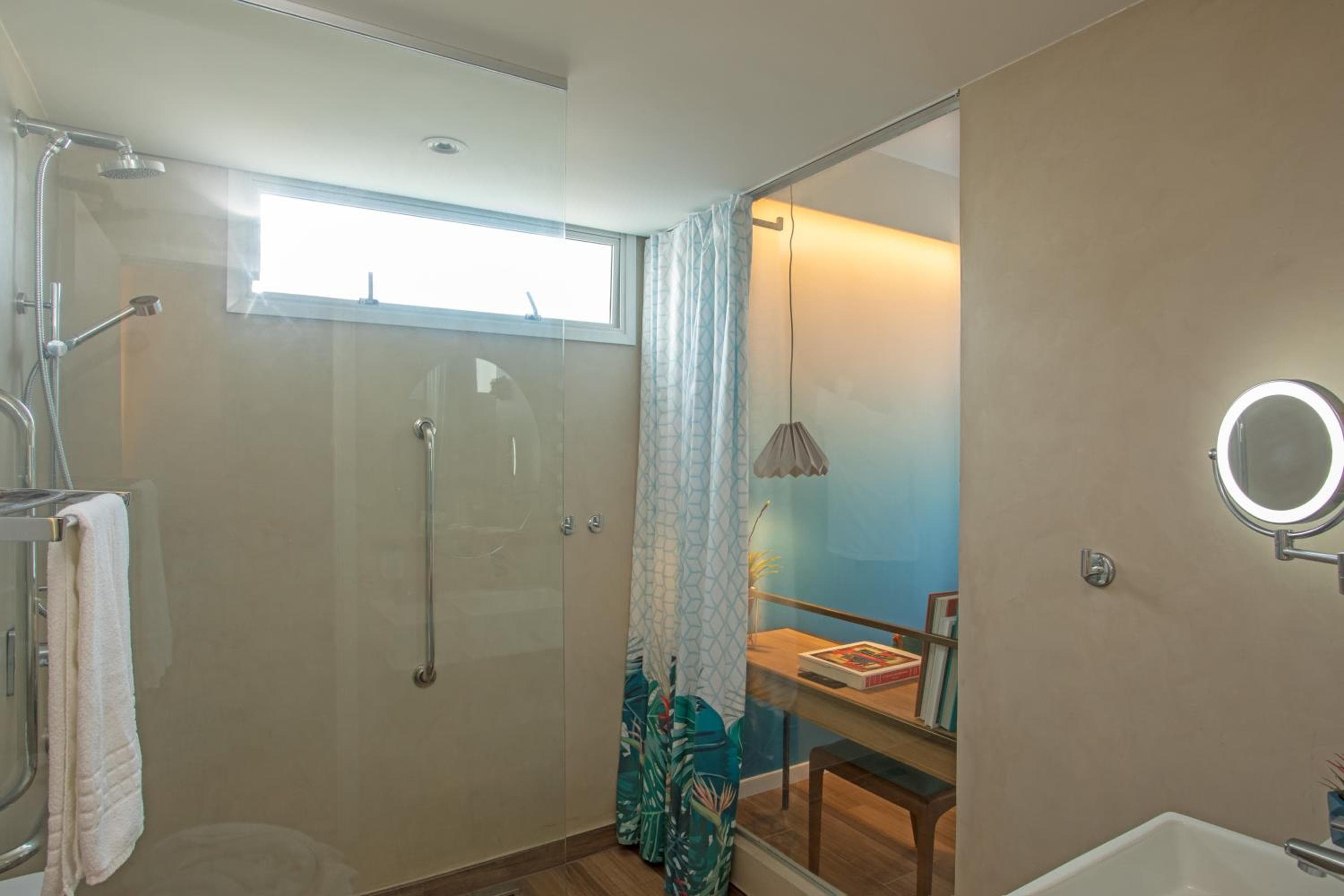 Mercure Rio Boutique Hotel Copacabana: bathroom