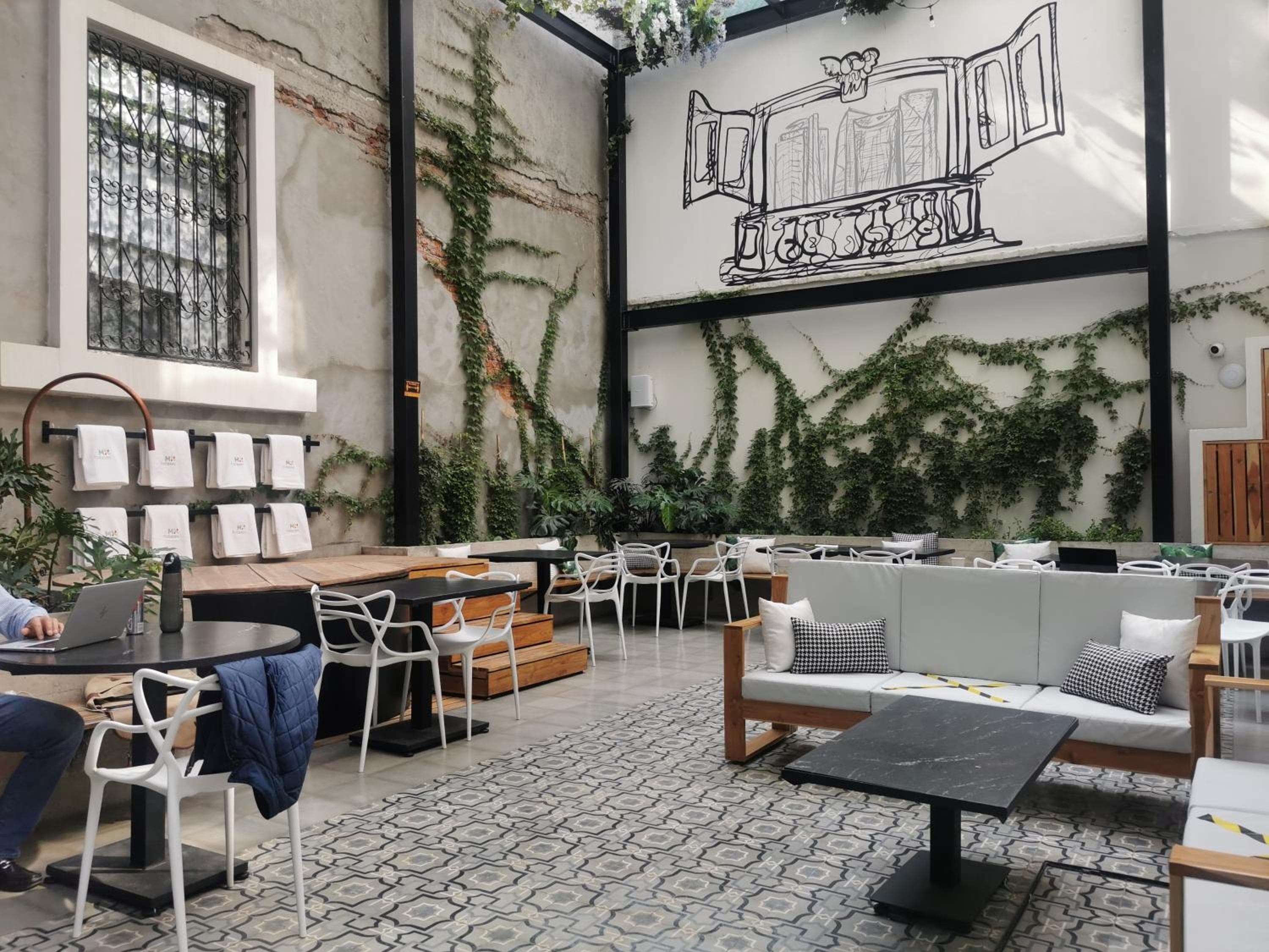 Hotel MX condesa CDMX, Trademark Collection by Wyndham: activities & amenities