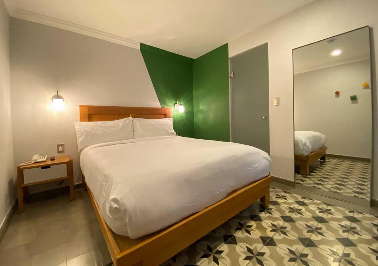 Hotel MX condesa CDMX, Trademark Collection by Wyndham: bedroom