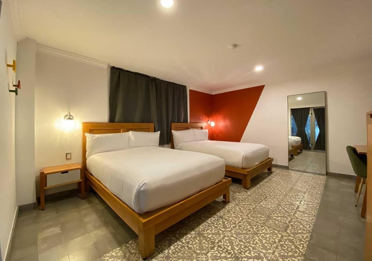 Hotel MX condesa CDMX, Trademark Collection by Wyndham