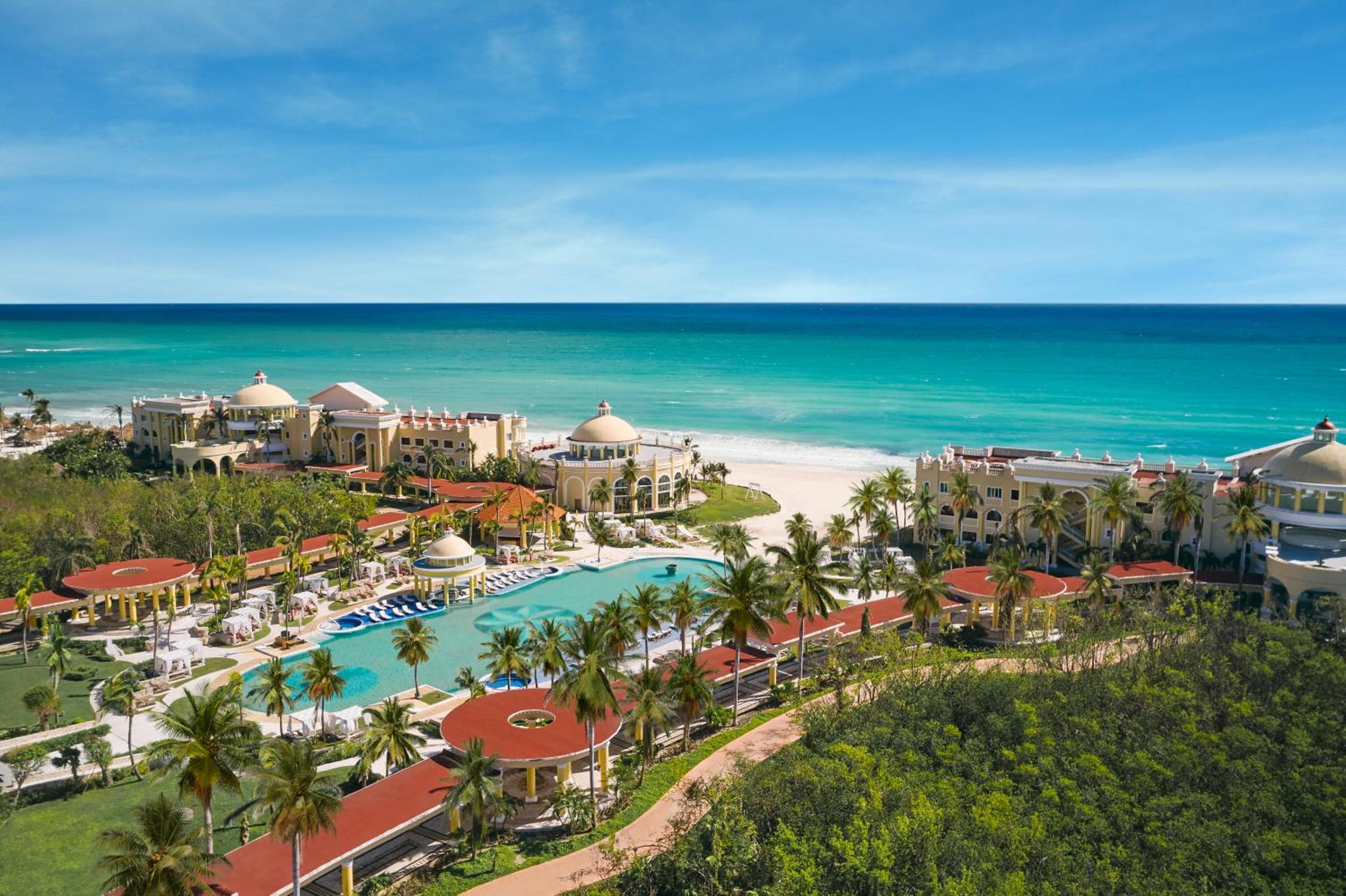 JOIA Paraiso by Iberostar - Adults Only All Inclusive Resort: building