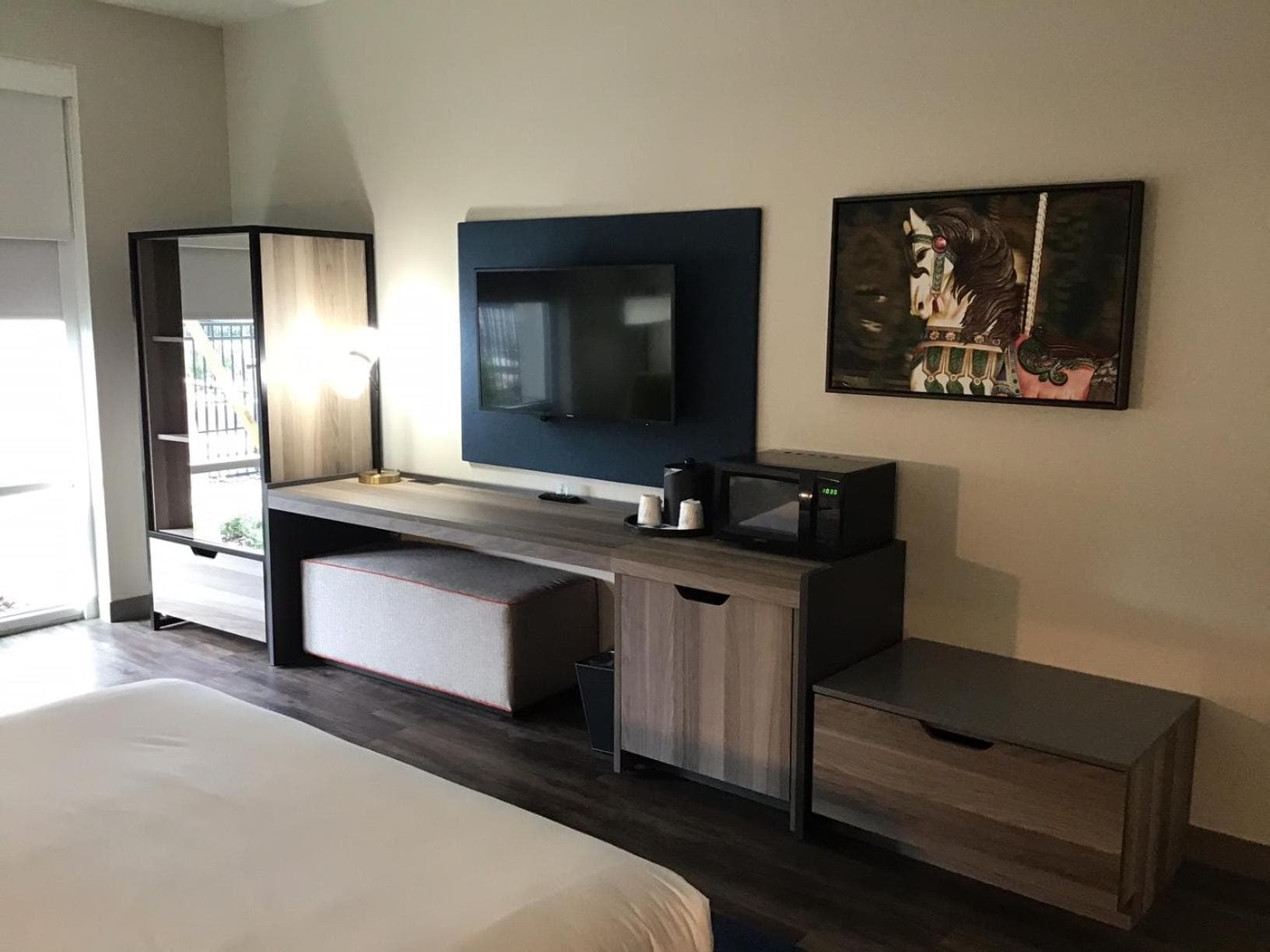 TRYP by Wyndham Orlando: hotel room