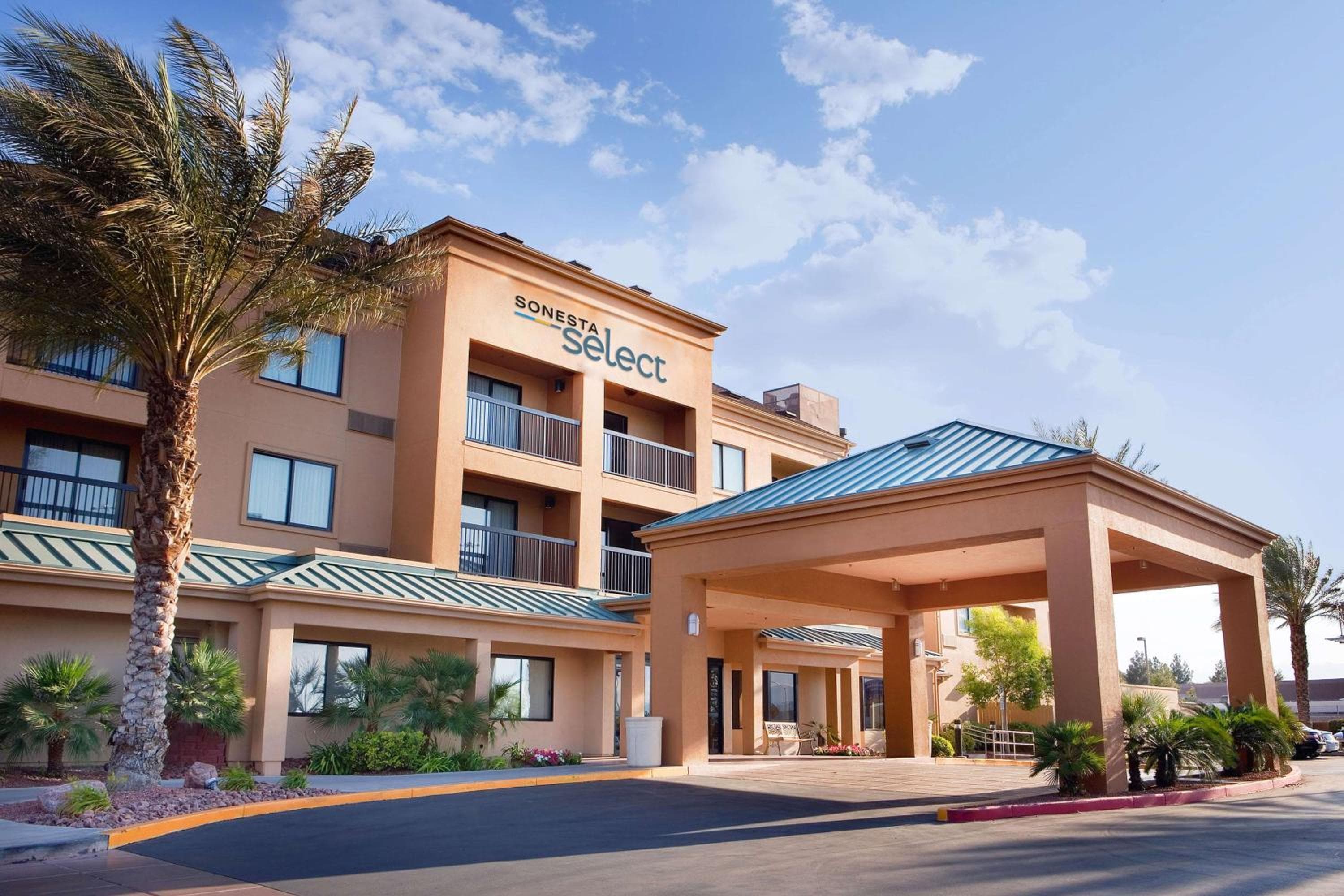 Sonesta Select Las Vegas Summerlin: building