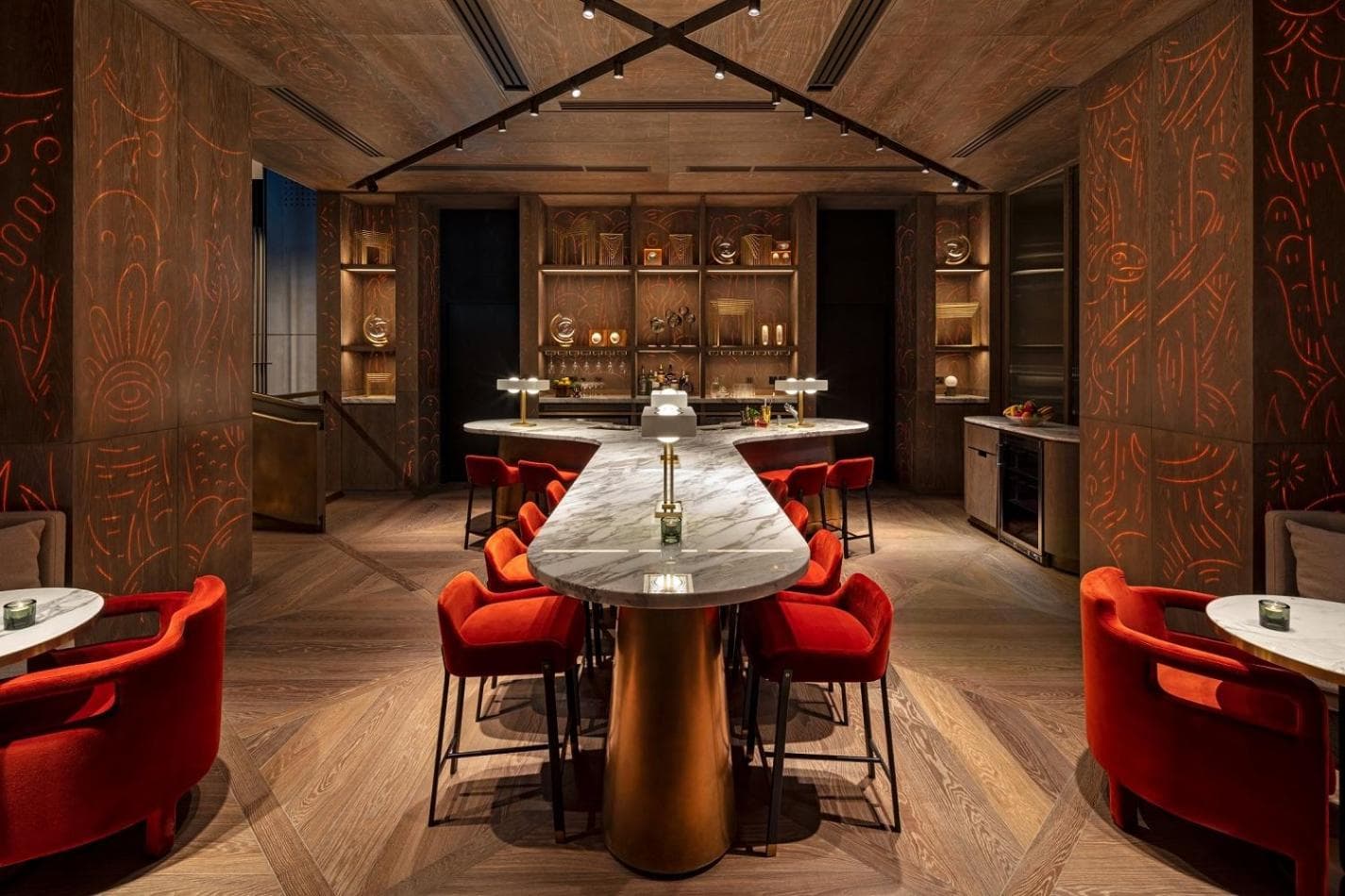 The Londoner: restaurant