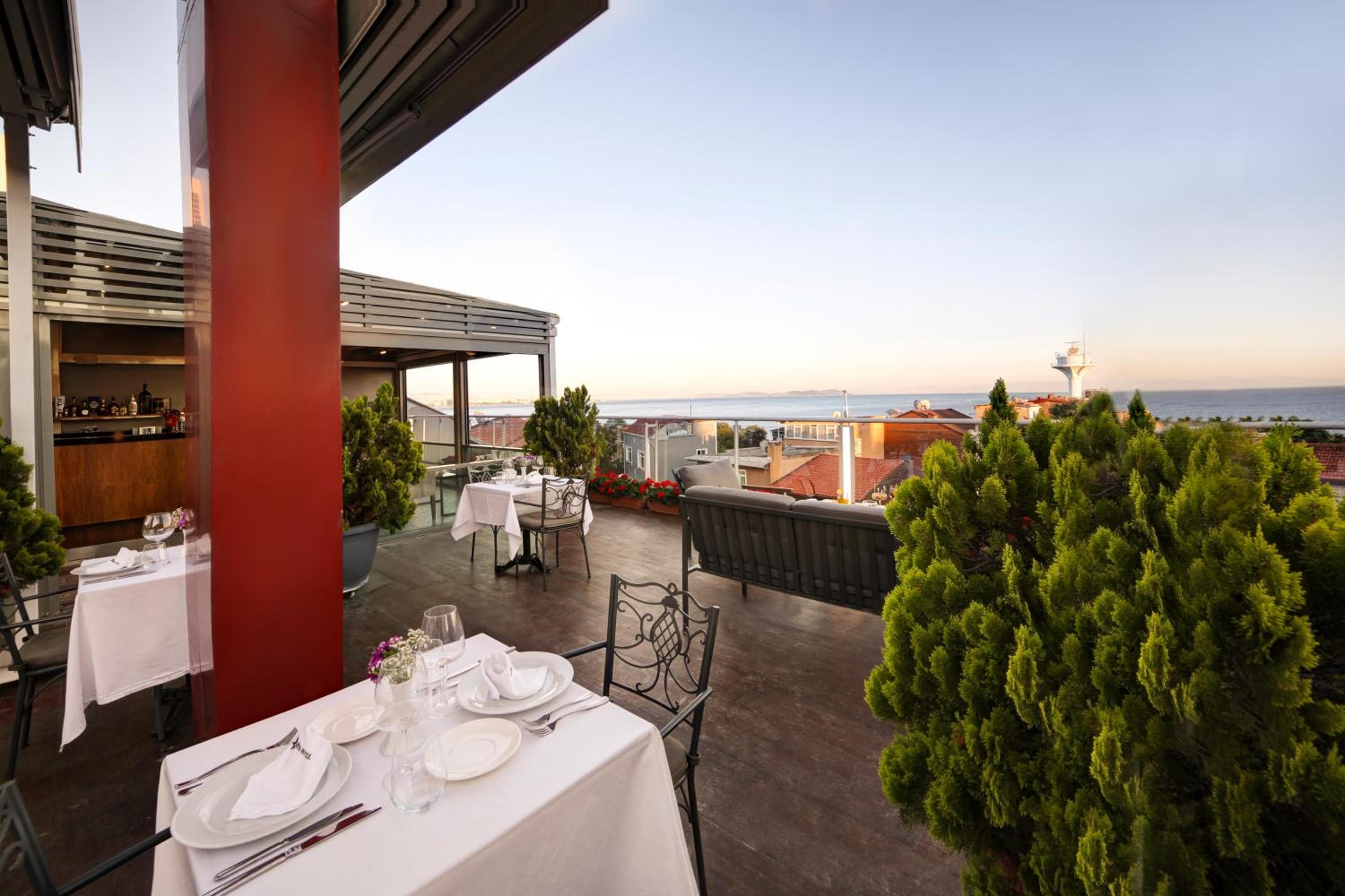 Almina Hotel - Special Class