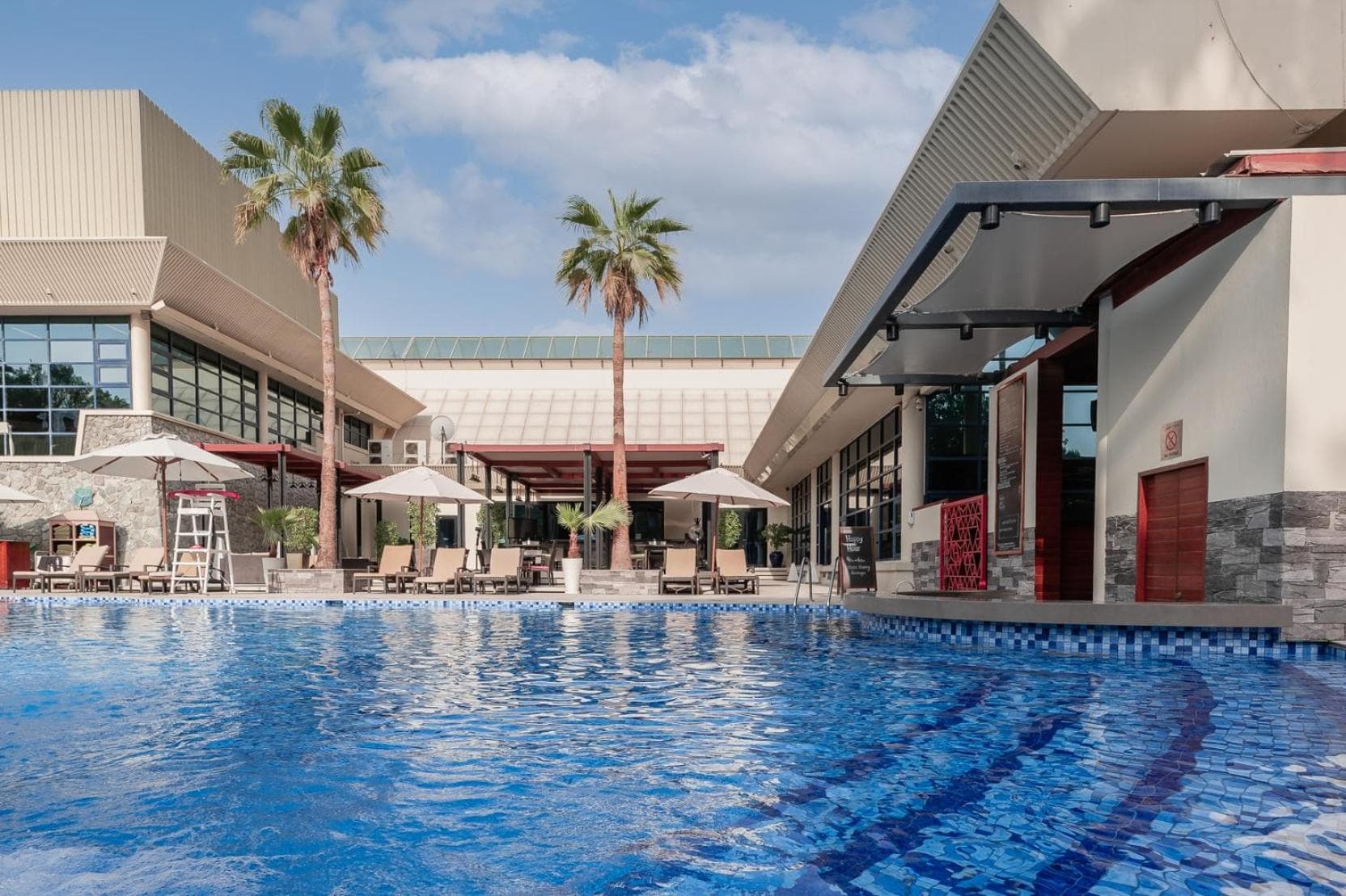 The Creekside Hotel, Dubai - an Accor Hotel
