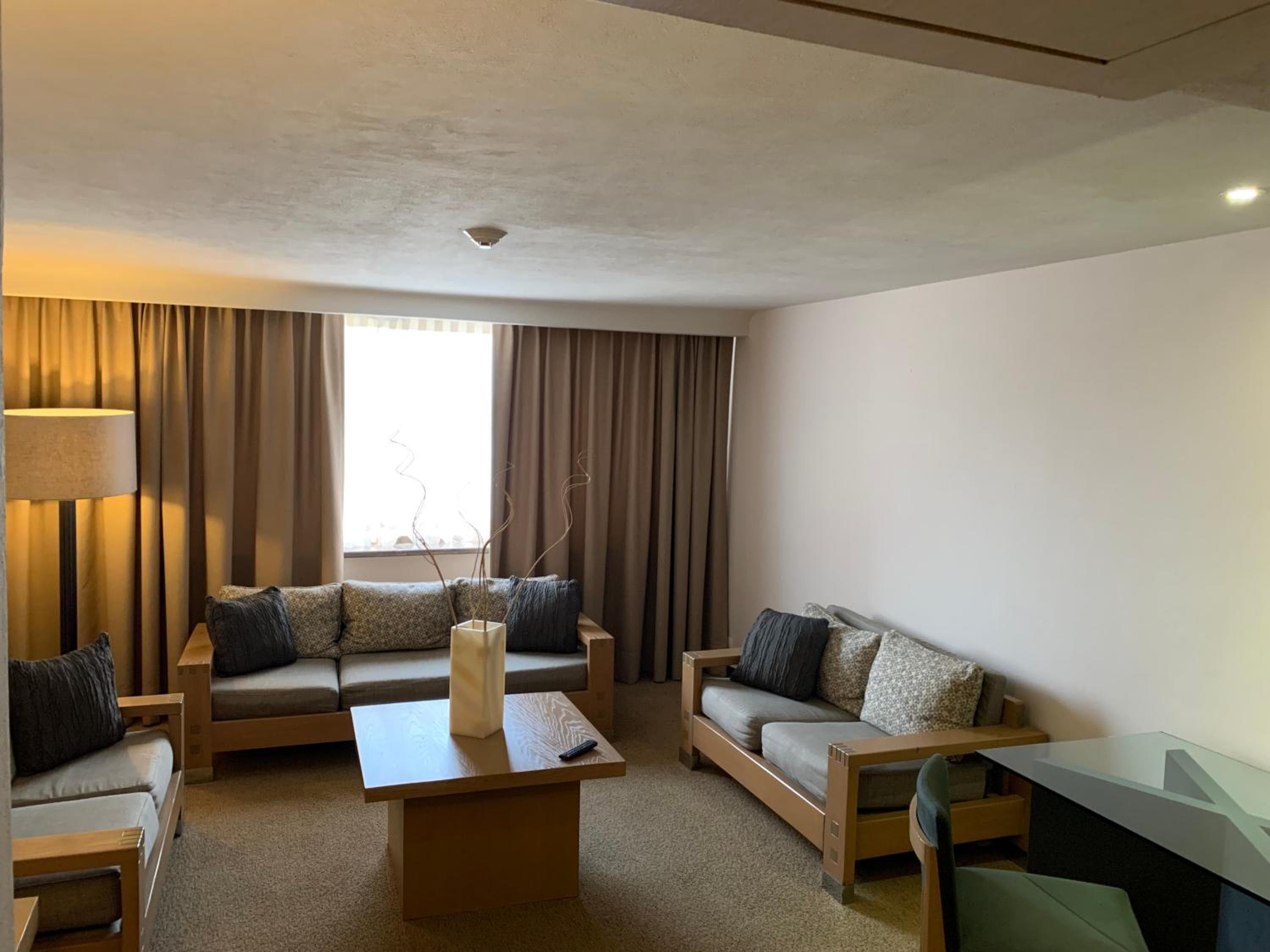 Galeria Plaza Reforma: hotel room