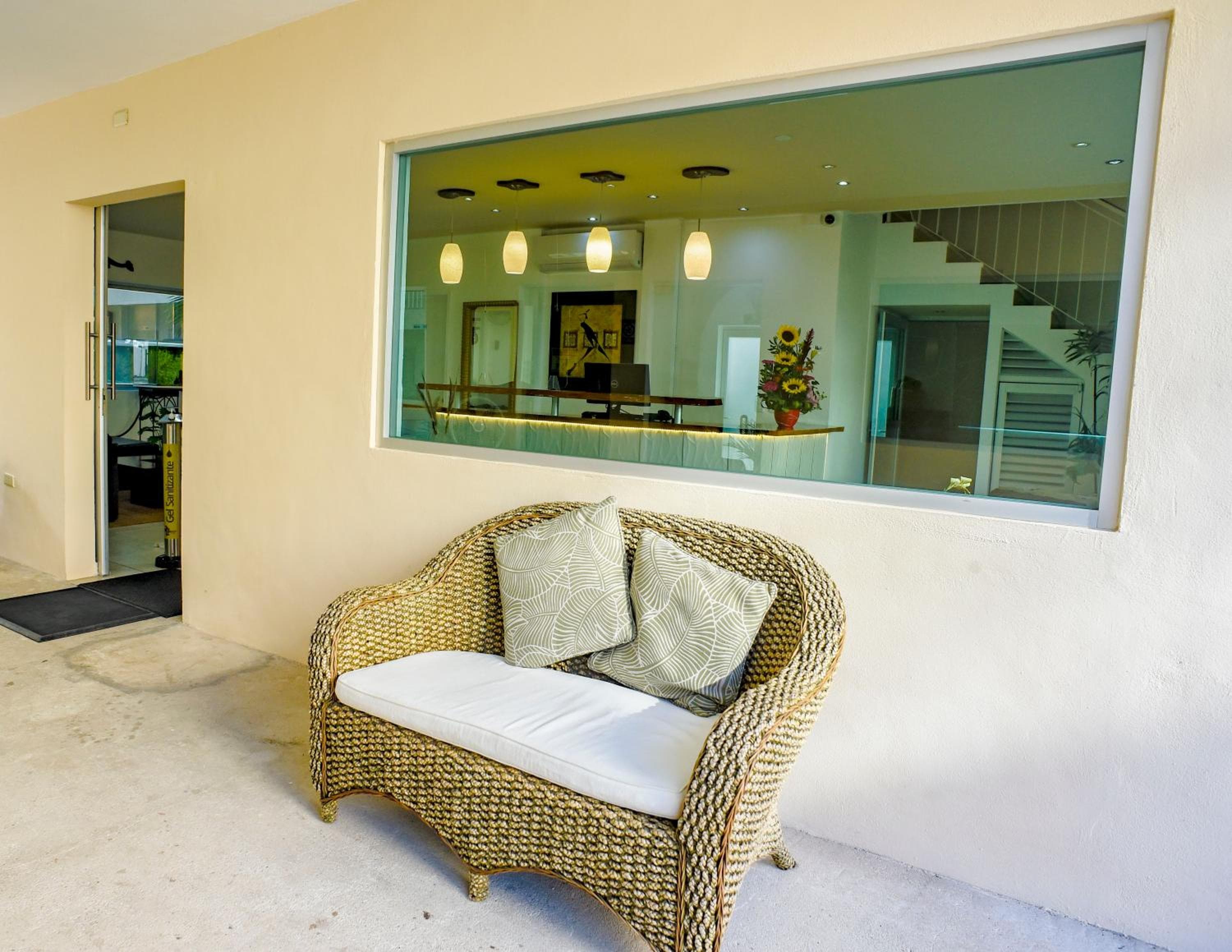 Days Inn by Wyndham Playa del Carmen: recepcion & lobby