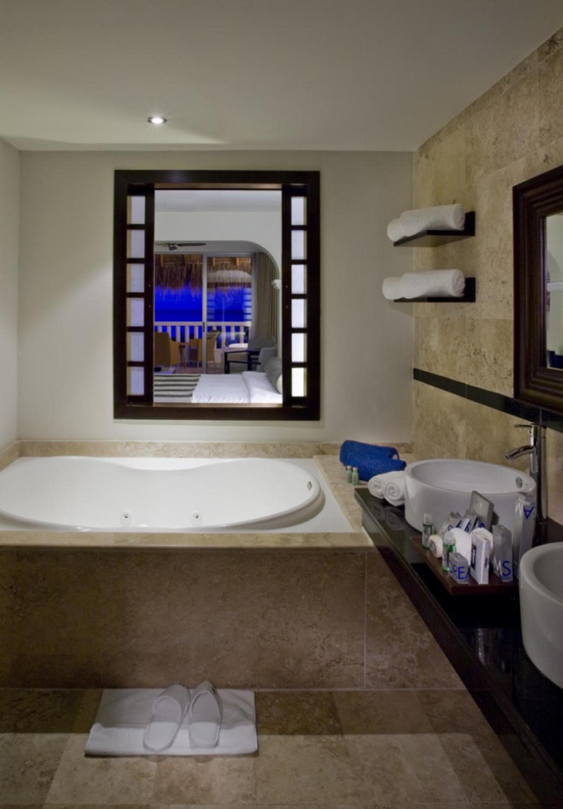 Grand Sunset Princess - All Inclusive: bathroom