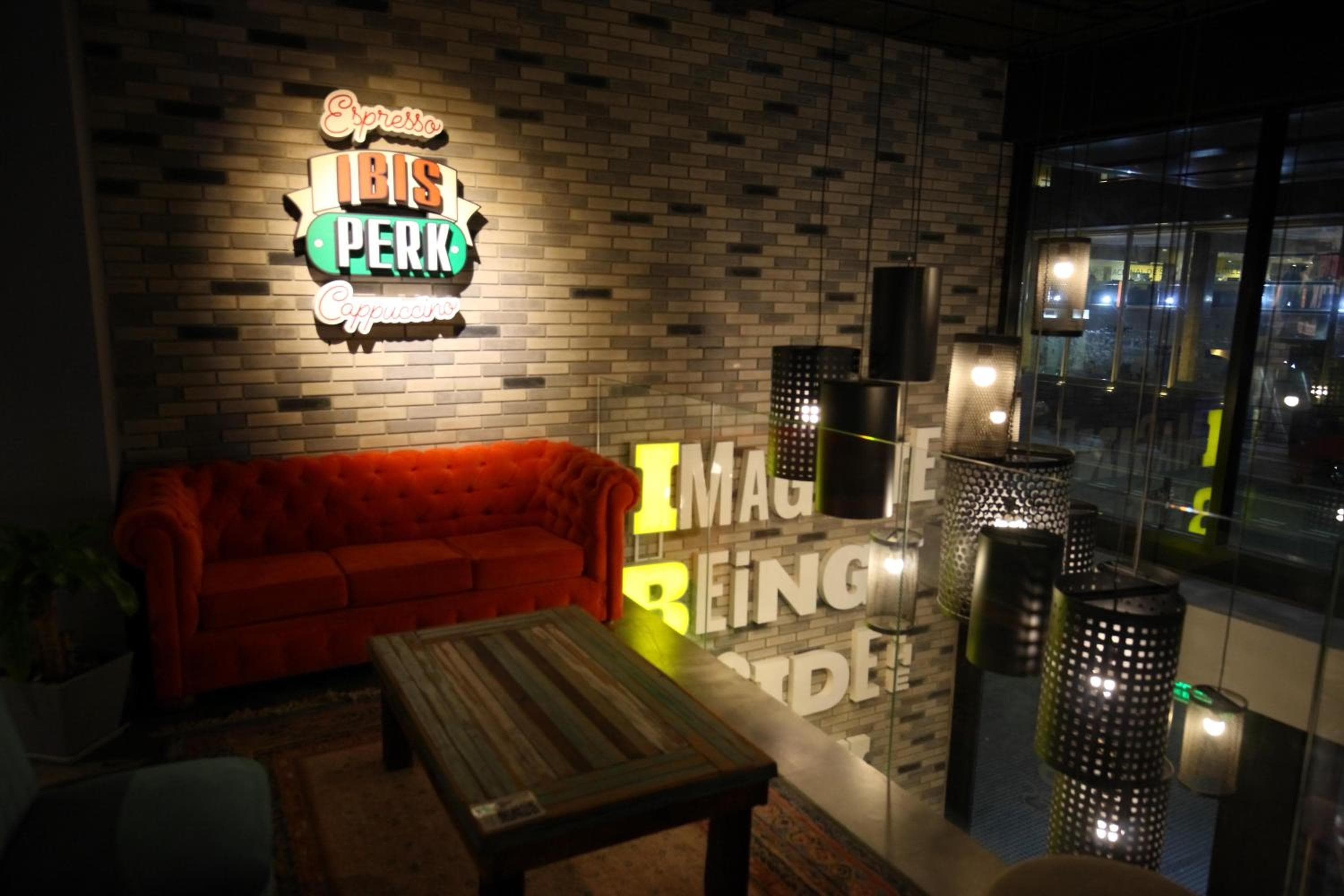 ibis Styles Buenos Aires Florida: lounge