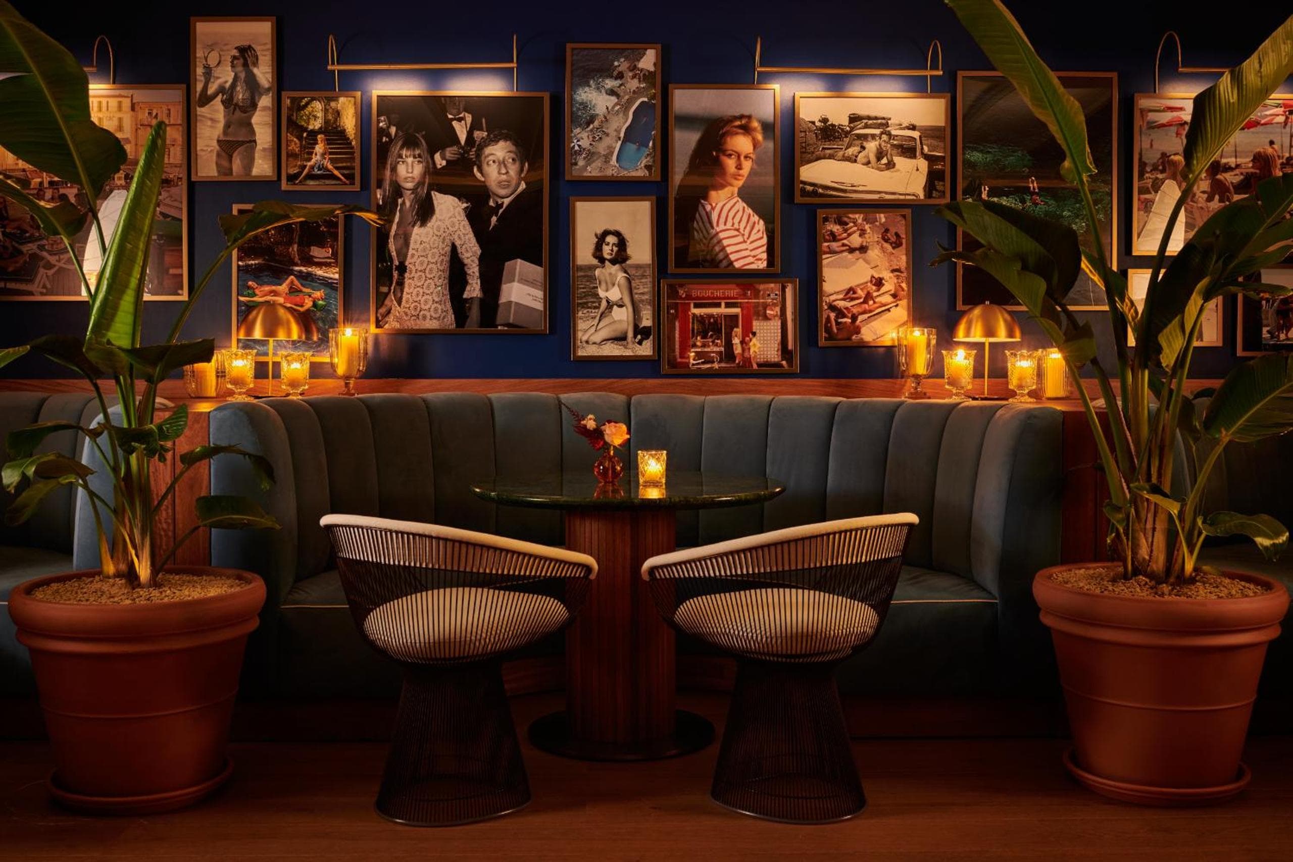 The Hollywood Grande, Autograph Collection