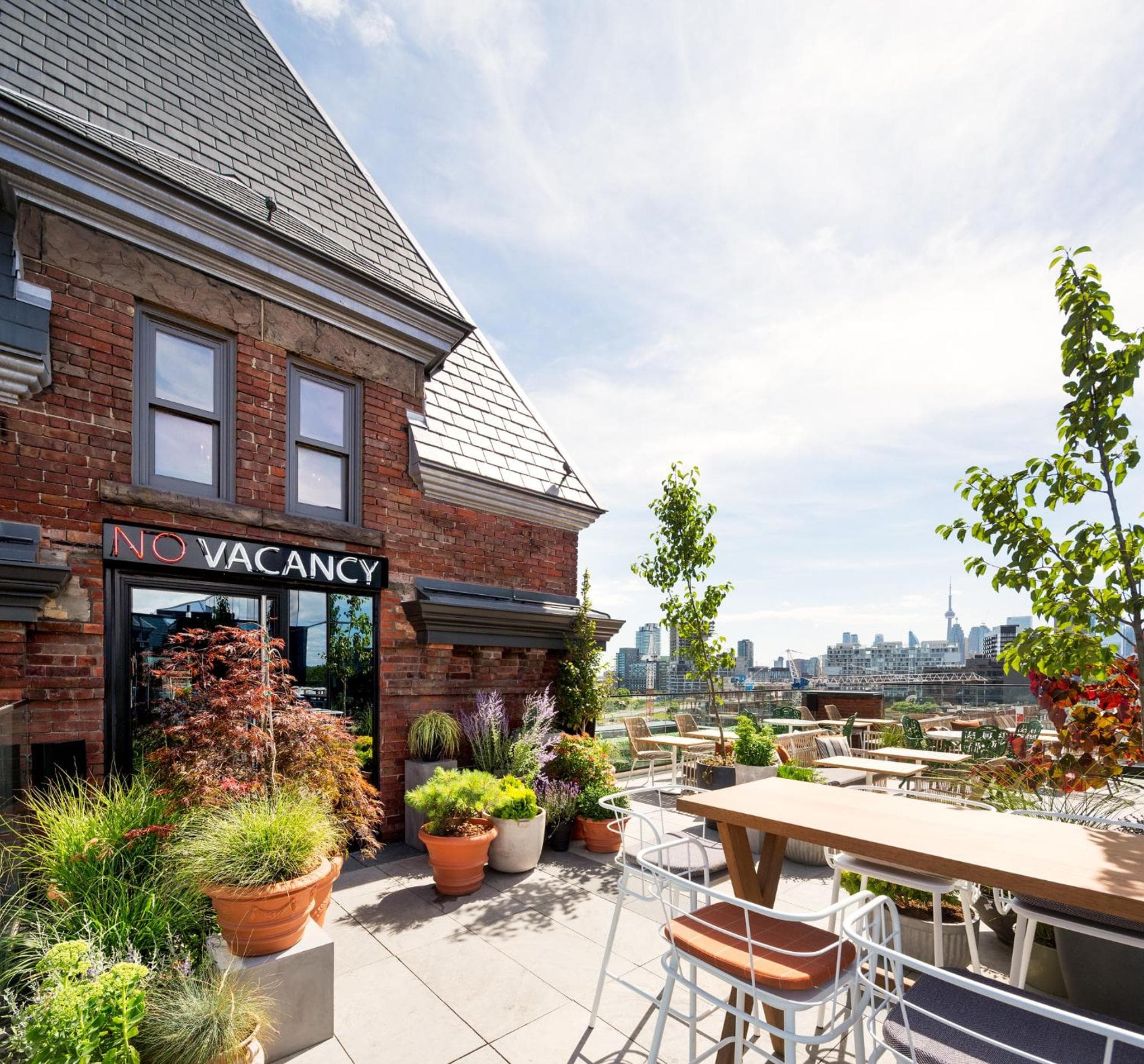 The Broadview Hotel