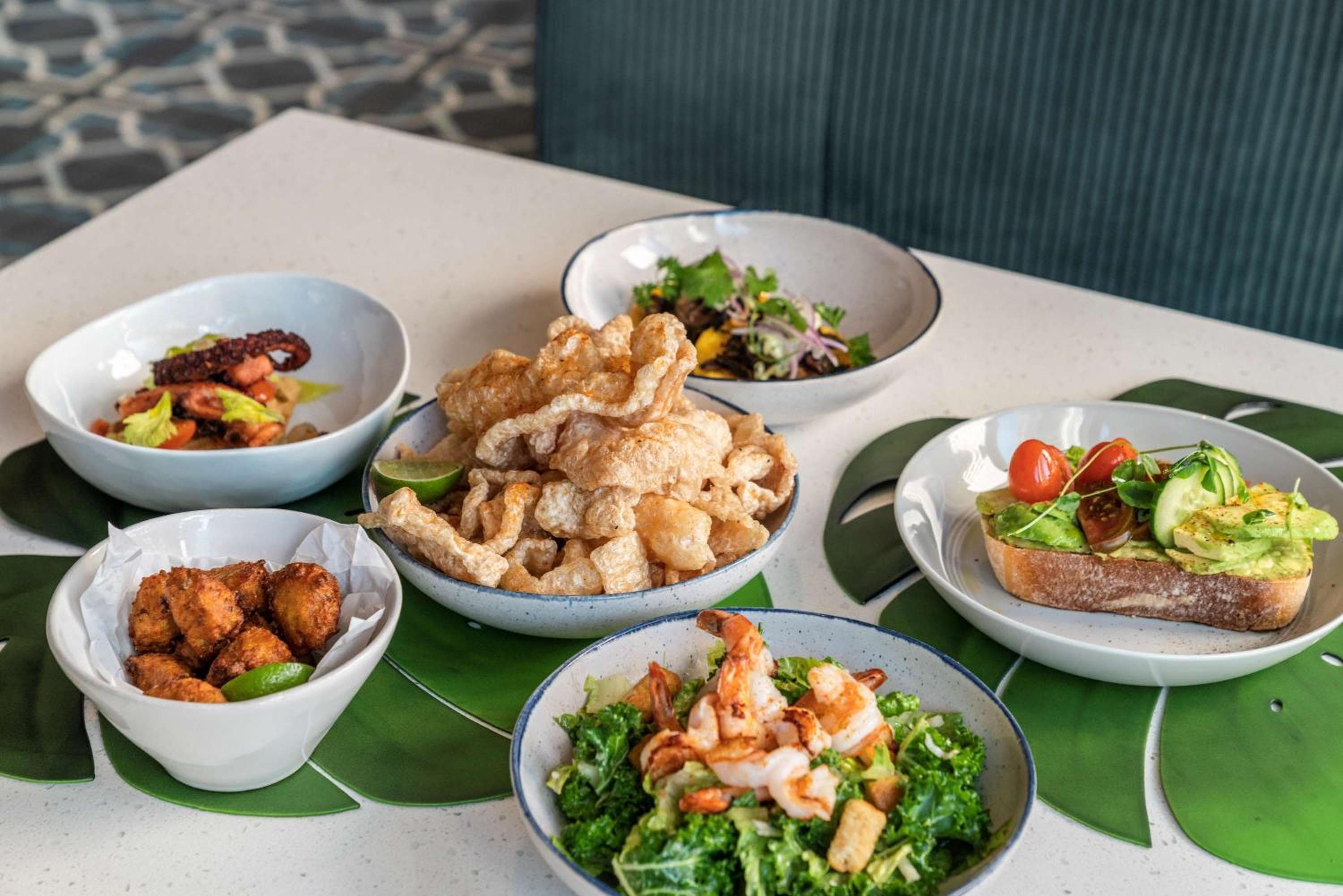 Hyatt Centric Brickell Miami: dining