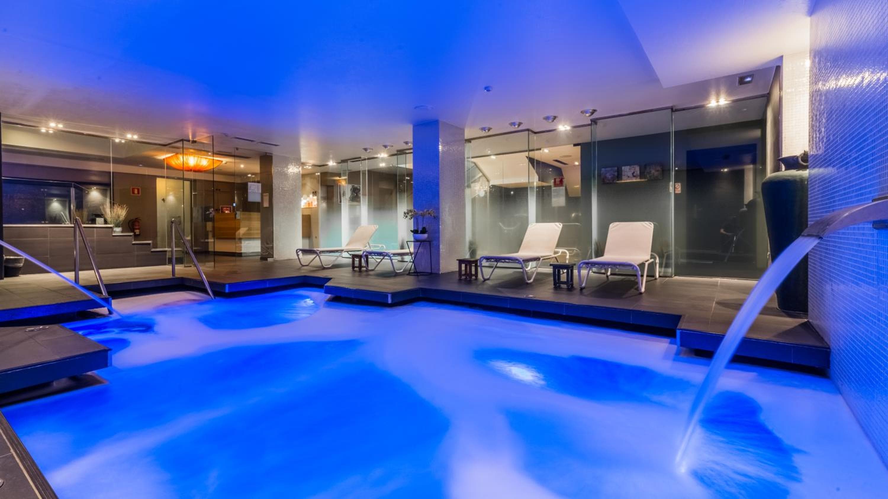 Grums Hotel&Spa: recepcion & lobby