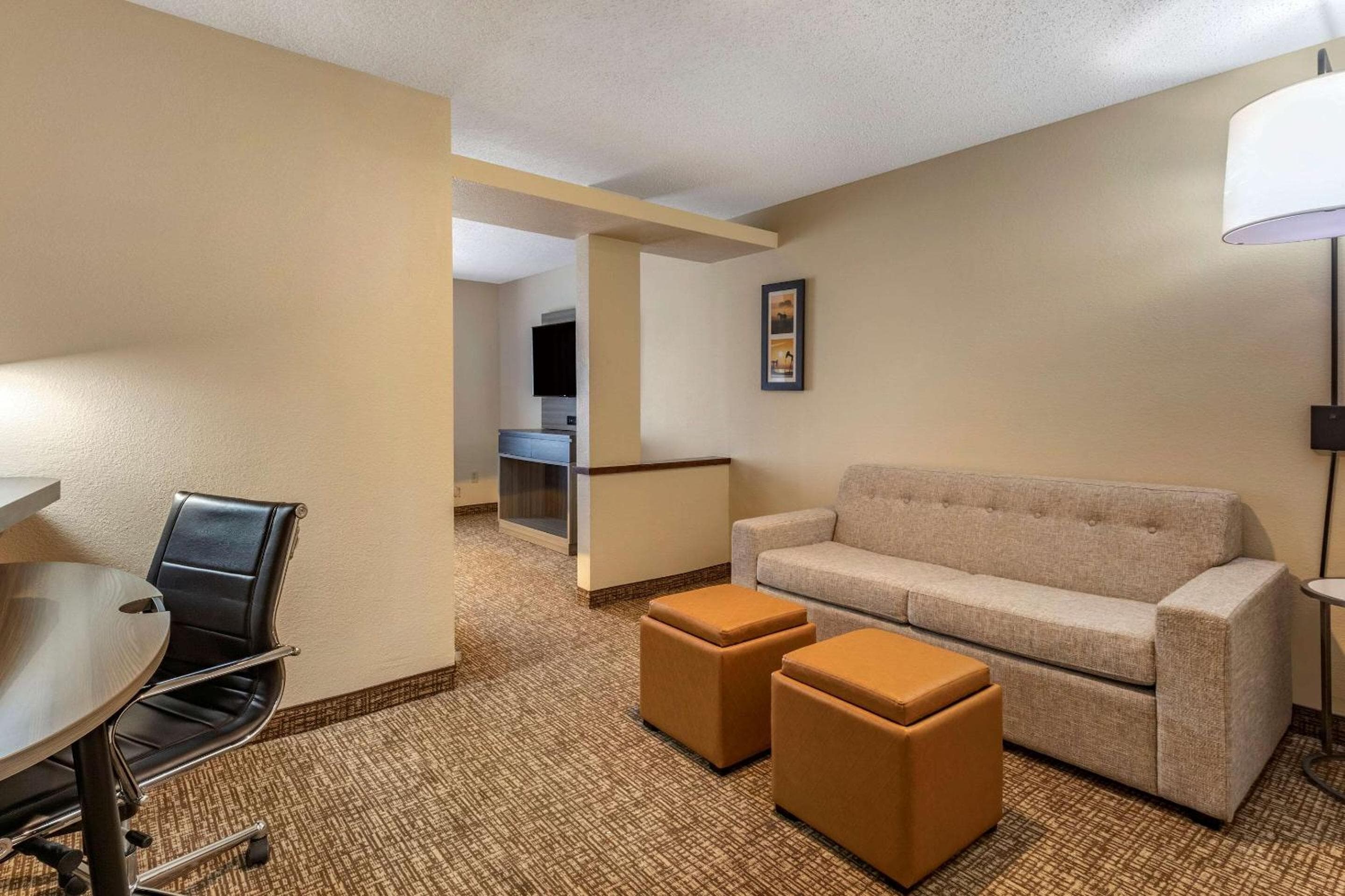 Comfort Inn & Suites North Dallas-Addison