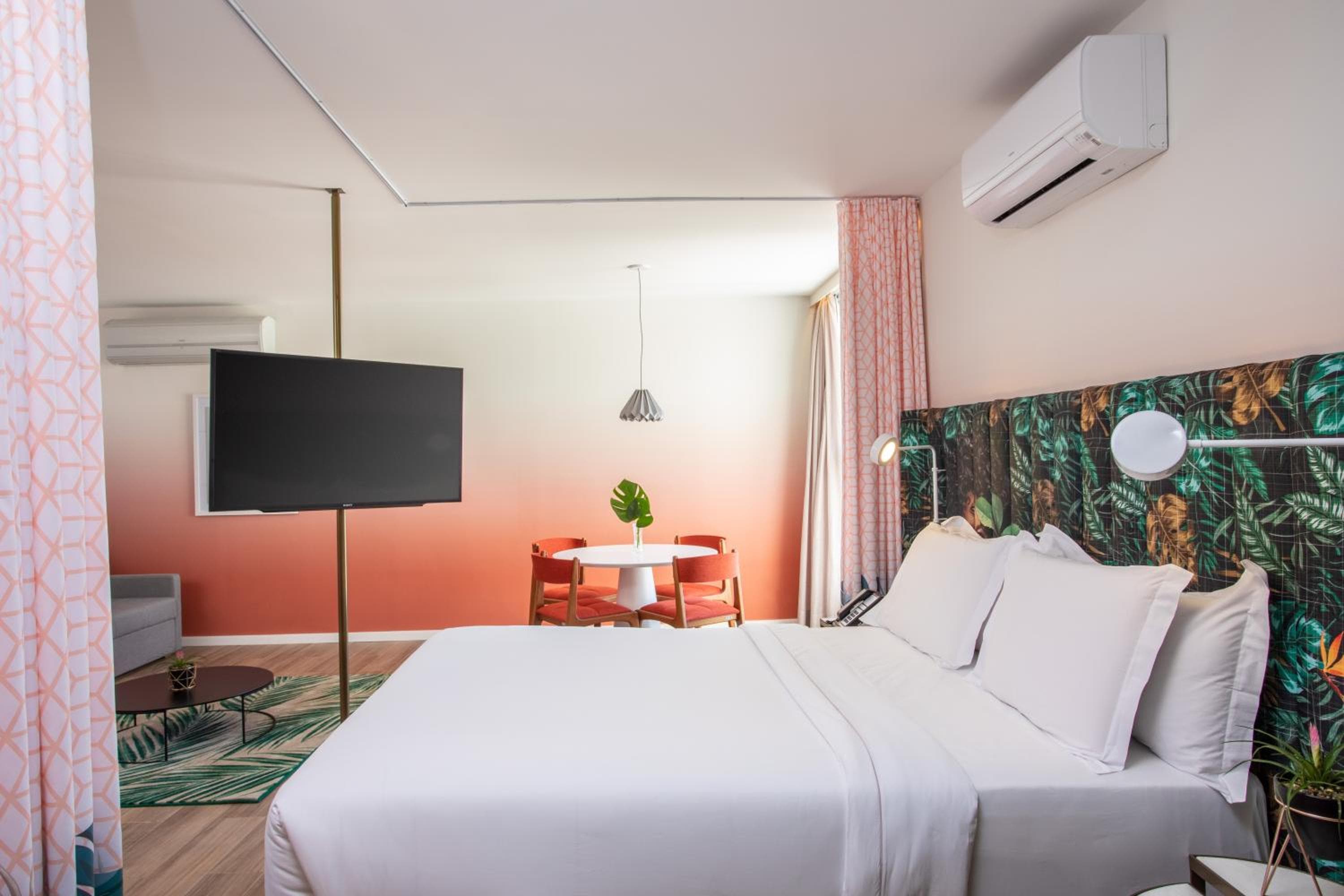 Mercure Rio Boutique Hotel Copacabana: hotel room