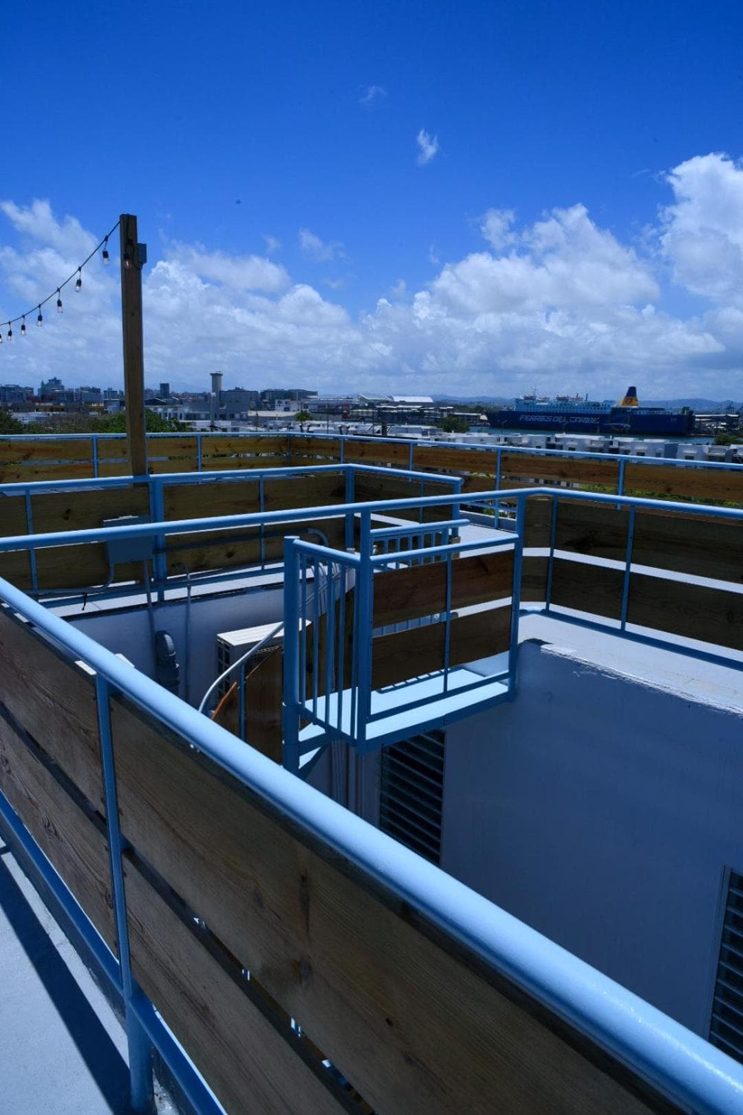 La Ferreteria Apartments