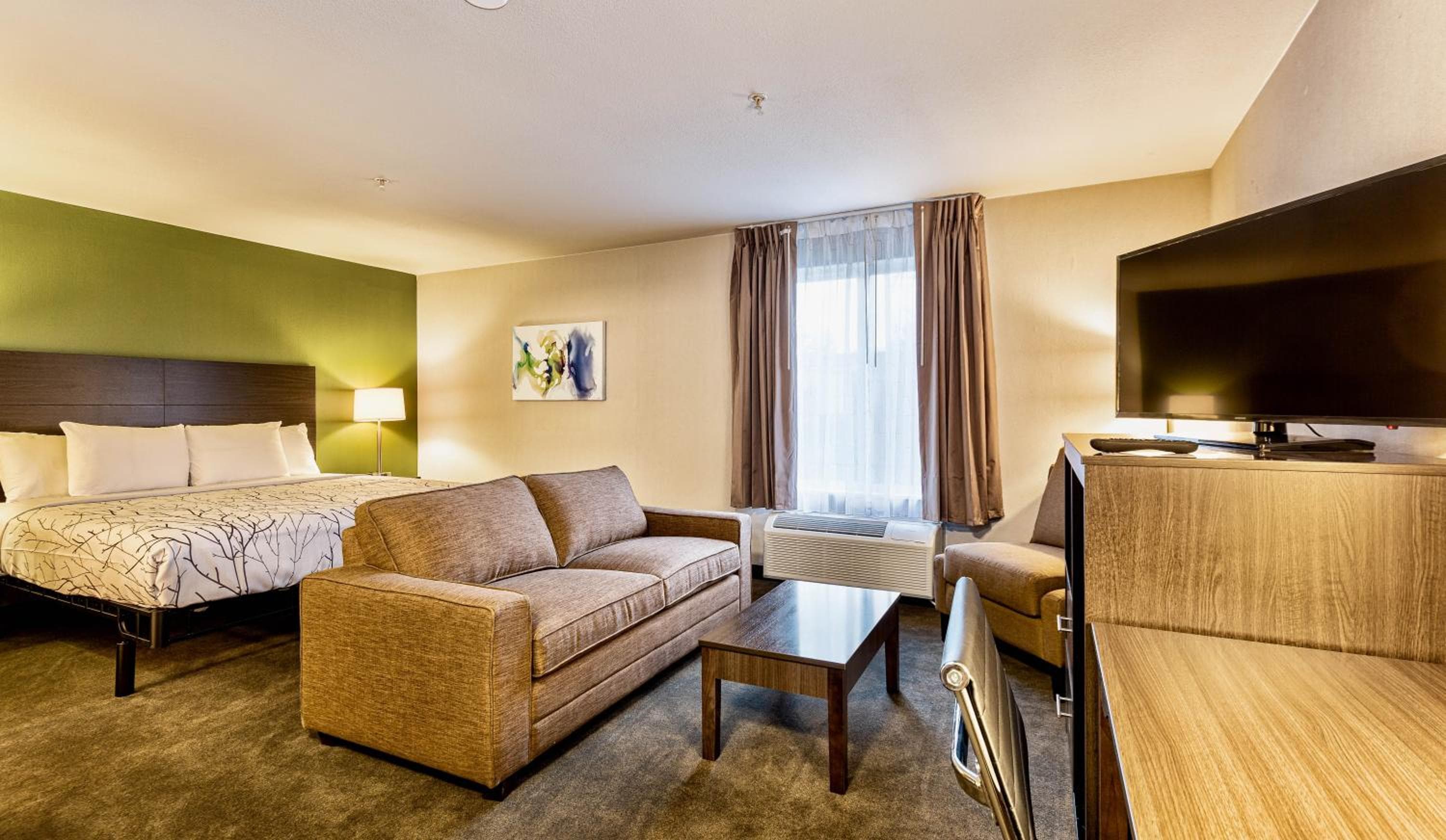 SureStay Plus Hotel by Best Western SeaTac Airport