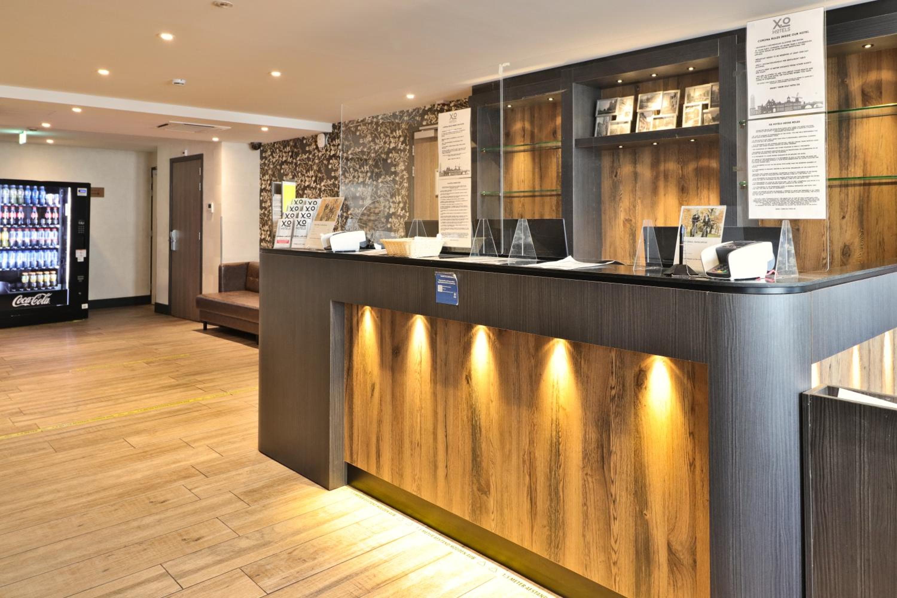 XO Hotel Inner