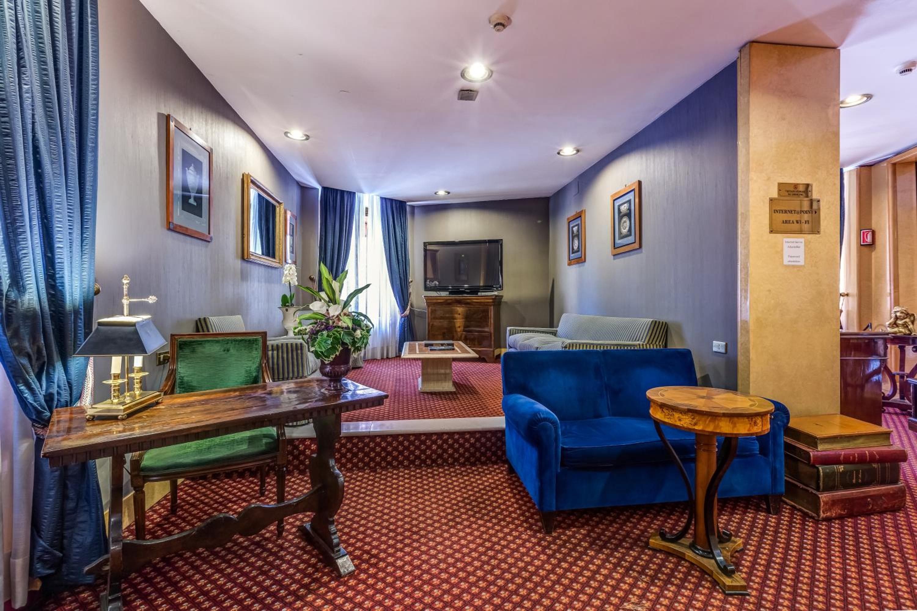 Atlante Star Hotel