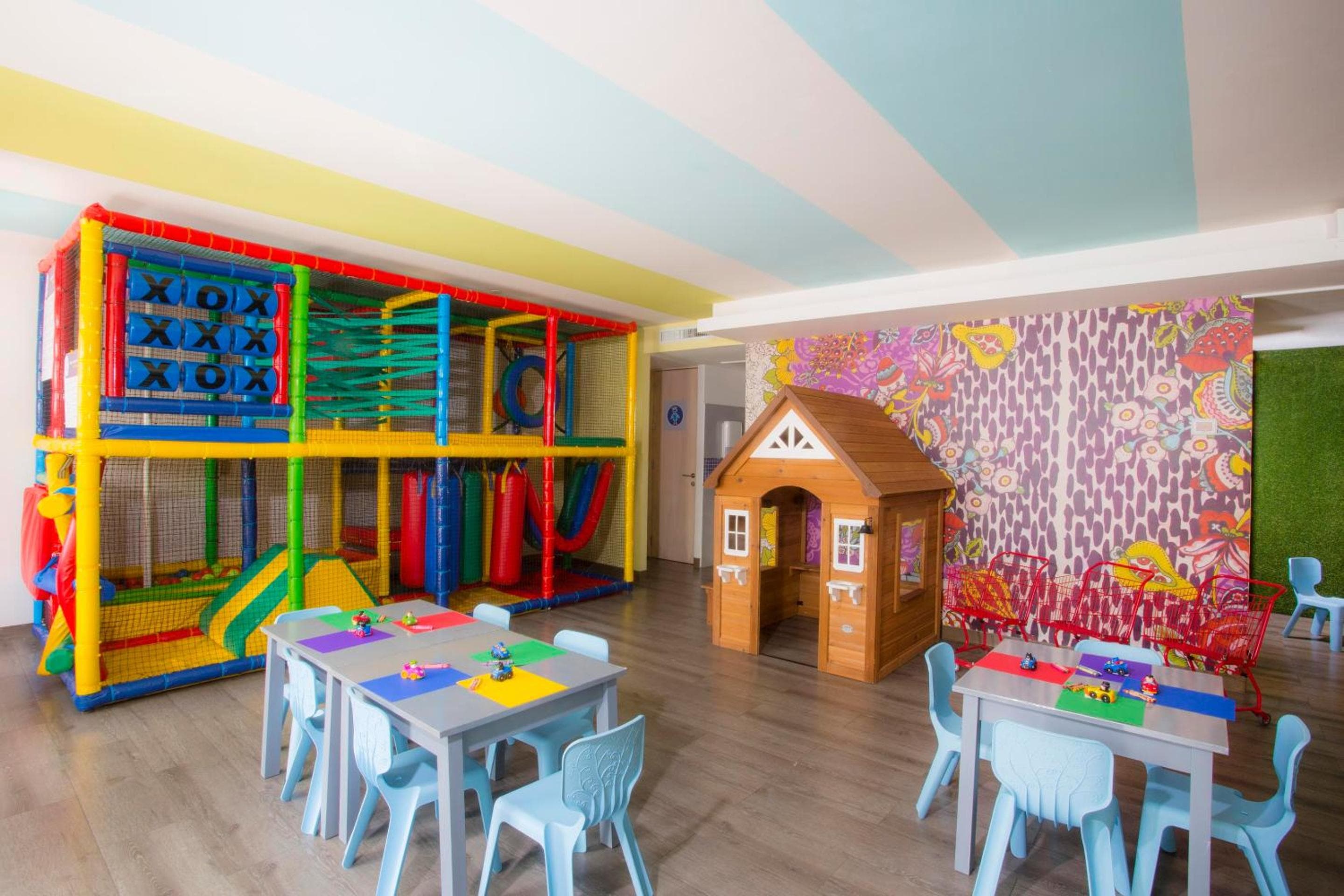 Playacar Palace - All Inclusive: activities & amenities