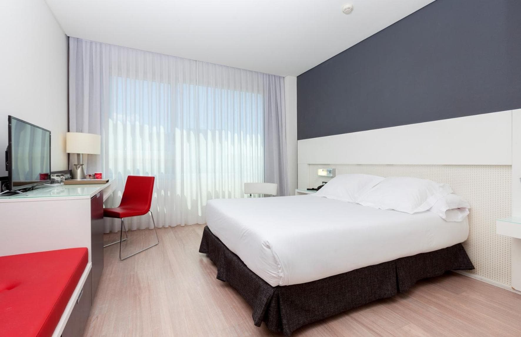 Axor Feria: hotel room