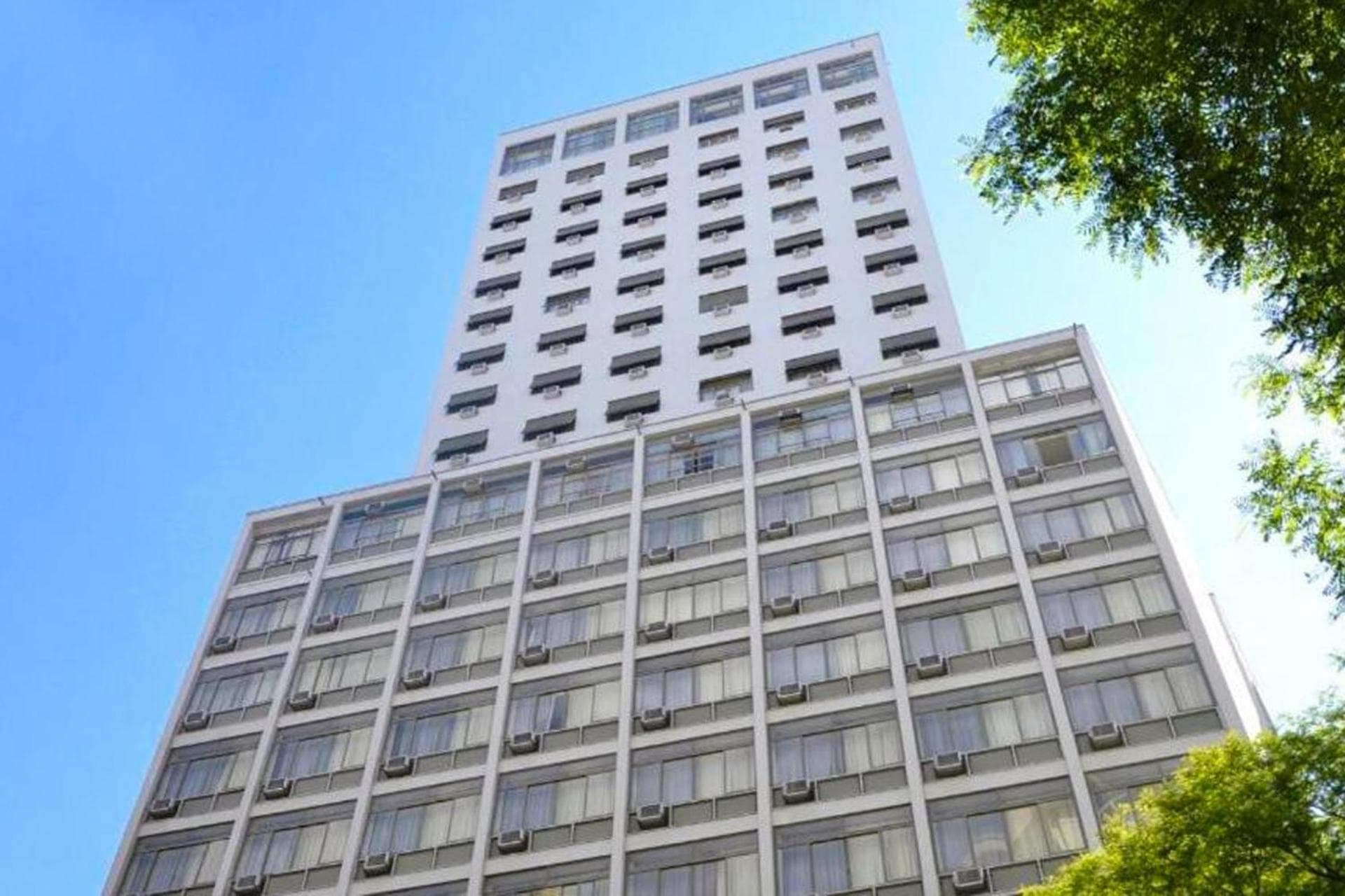 DELPLAZA Excelsior São Paulo - By Monreale: building