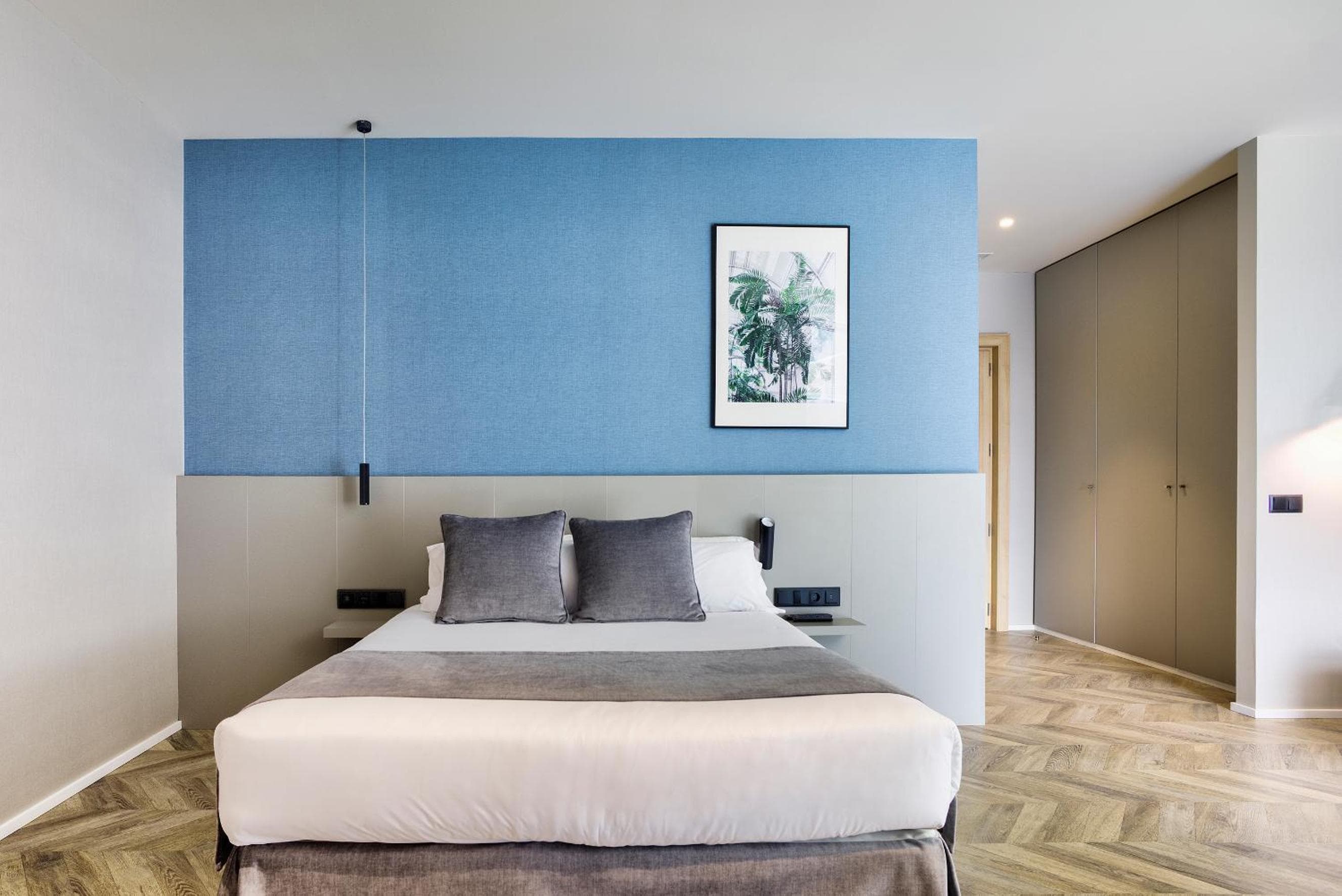 Sleep&Fly: hotel room