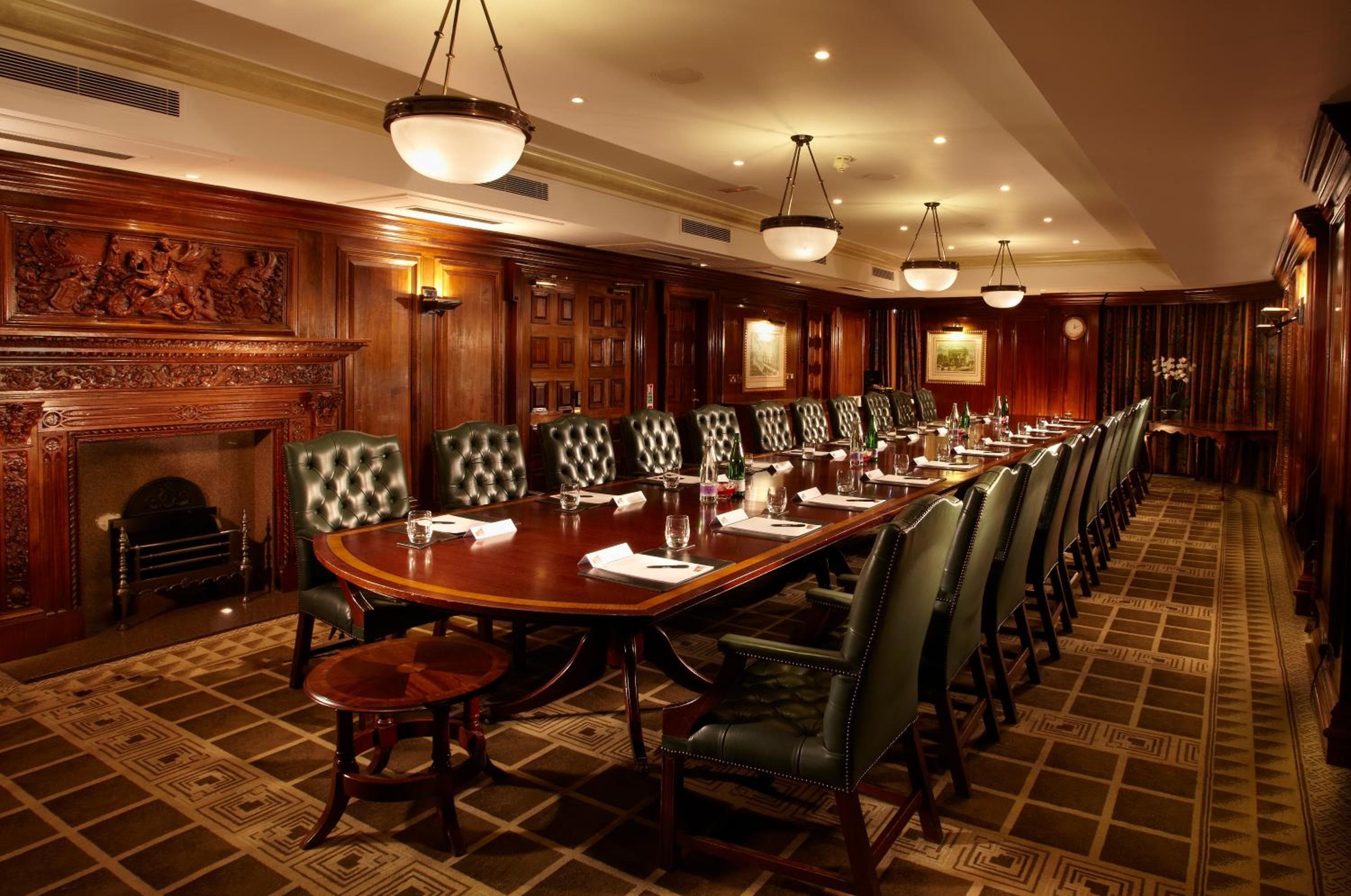 The Marble Arch Hotel, by Thistle: meeting room