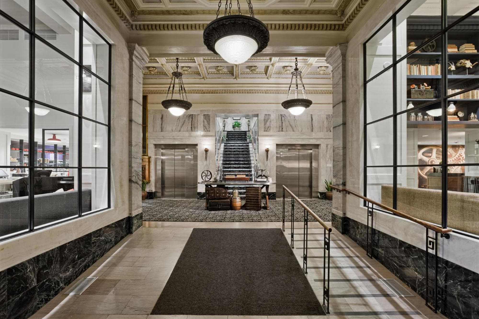 Hotel Teatro