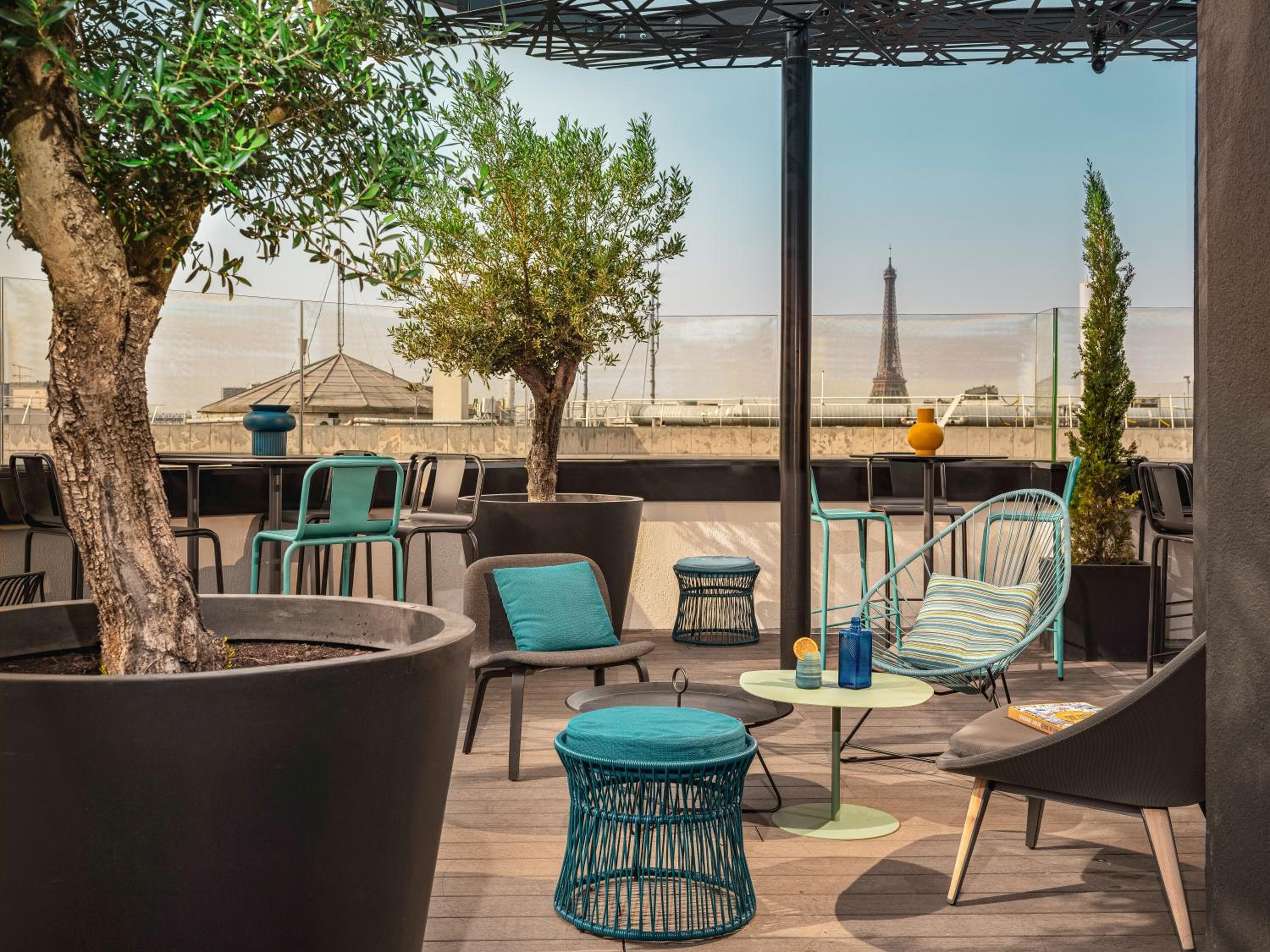 Novotel Paris Vaugirard Montparnasse