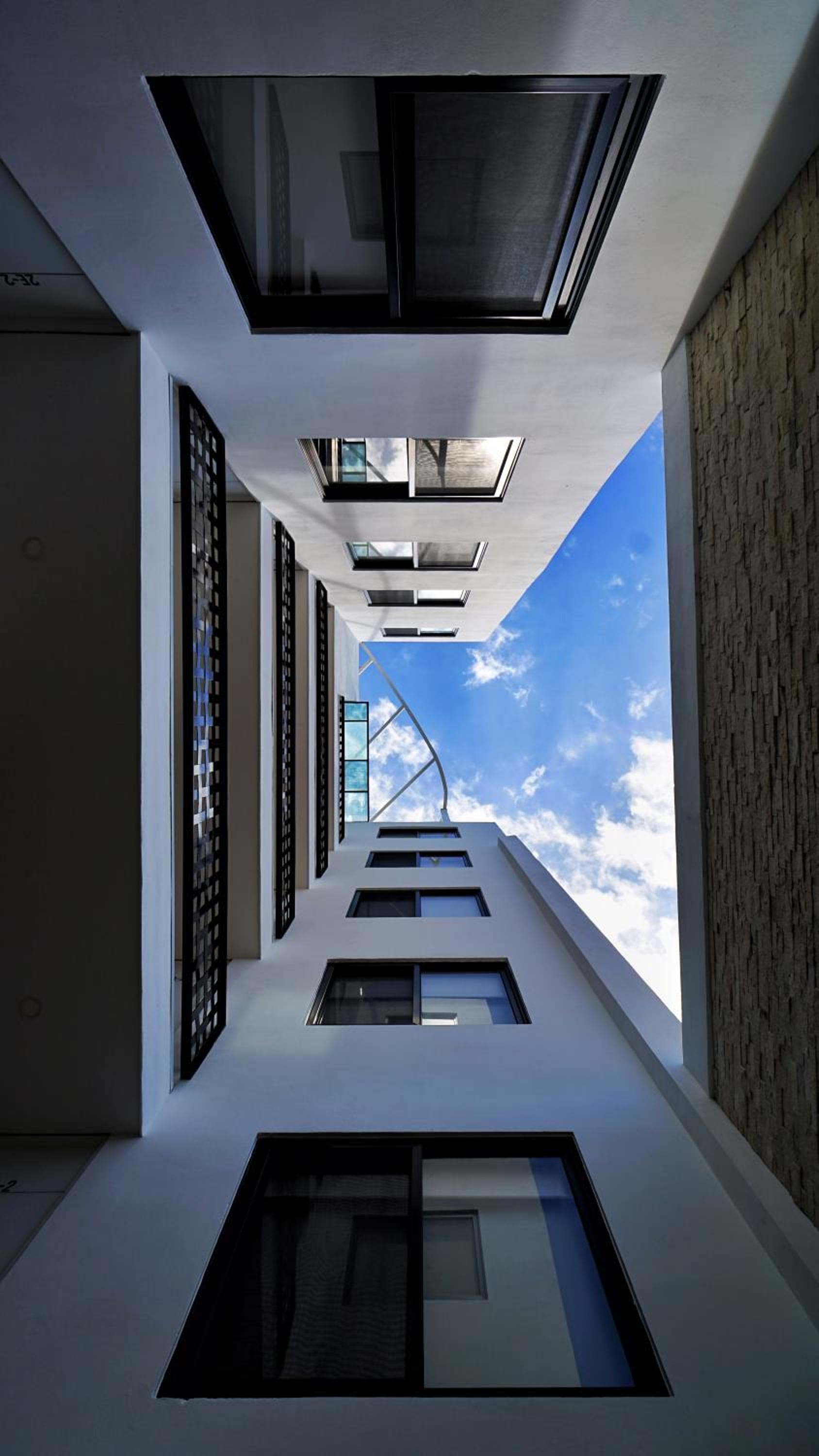 Mare Condo Vacacional Playa del Carmen: building
