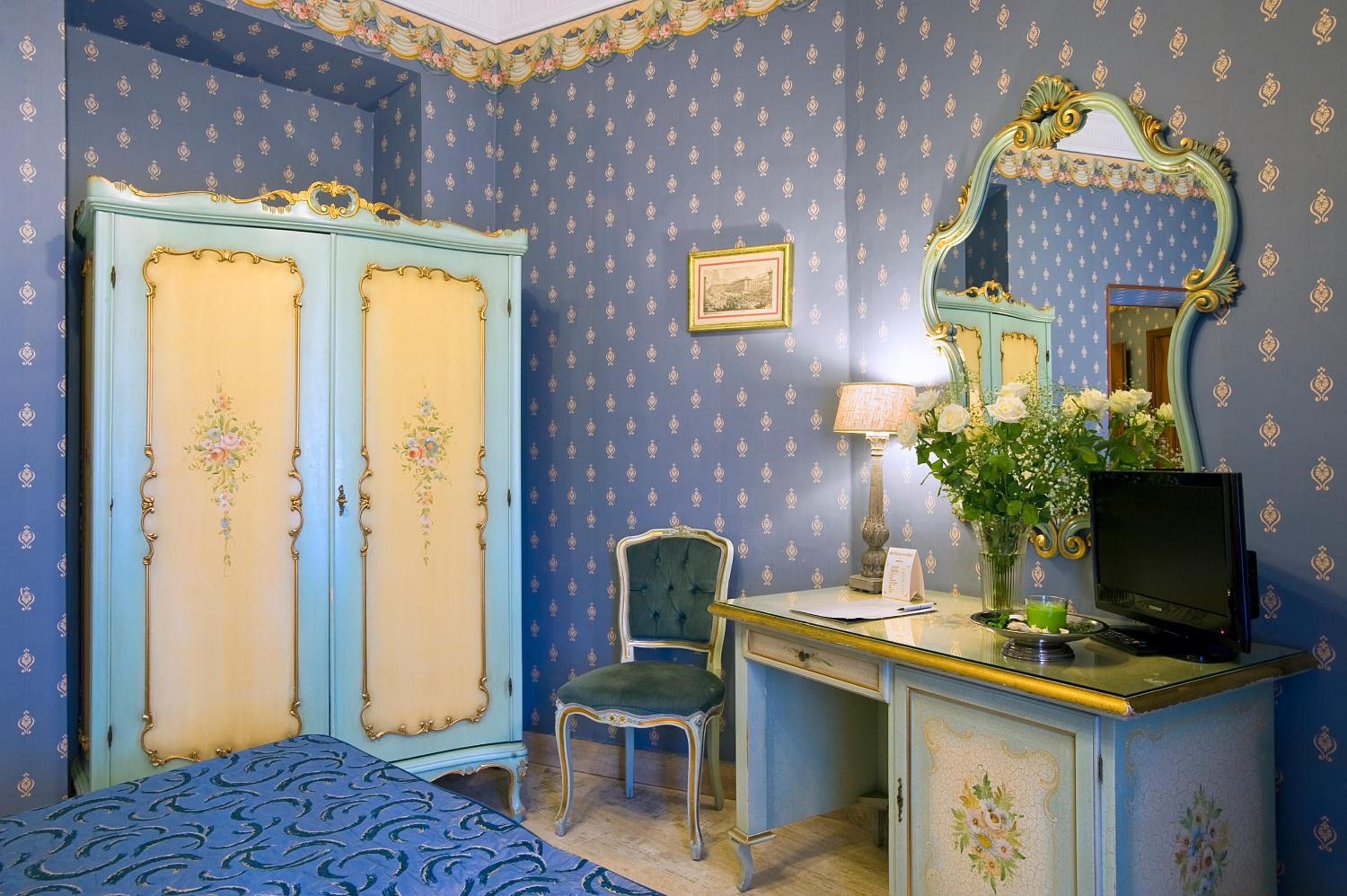 Hotel Villa San Lorenzo Maria