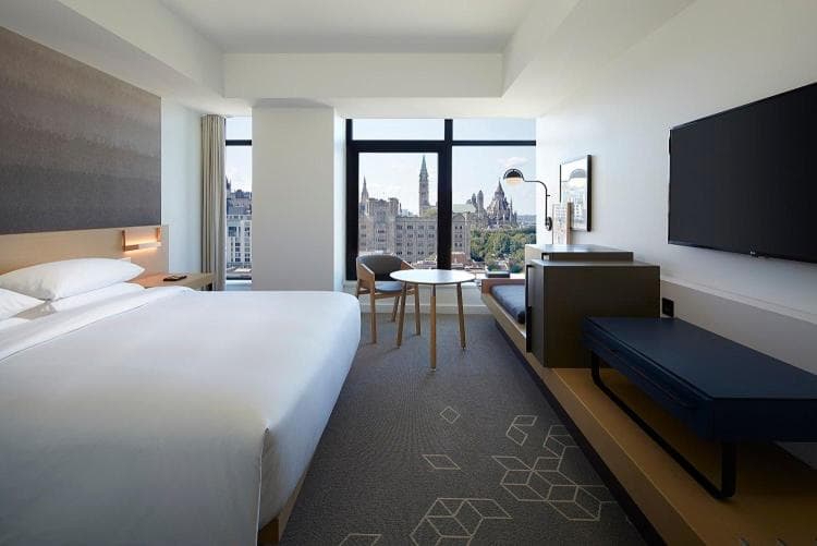 Andaz Ottawa Byward Market, By Hyatt