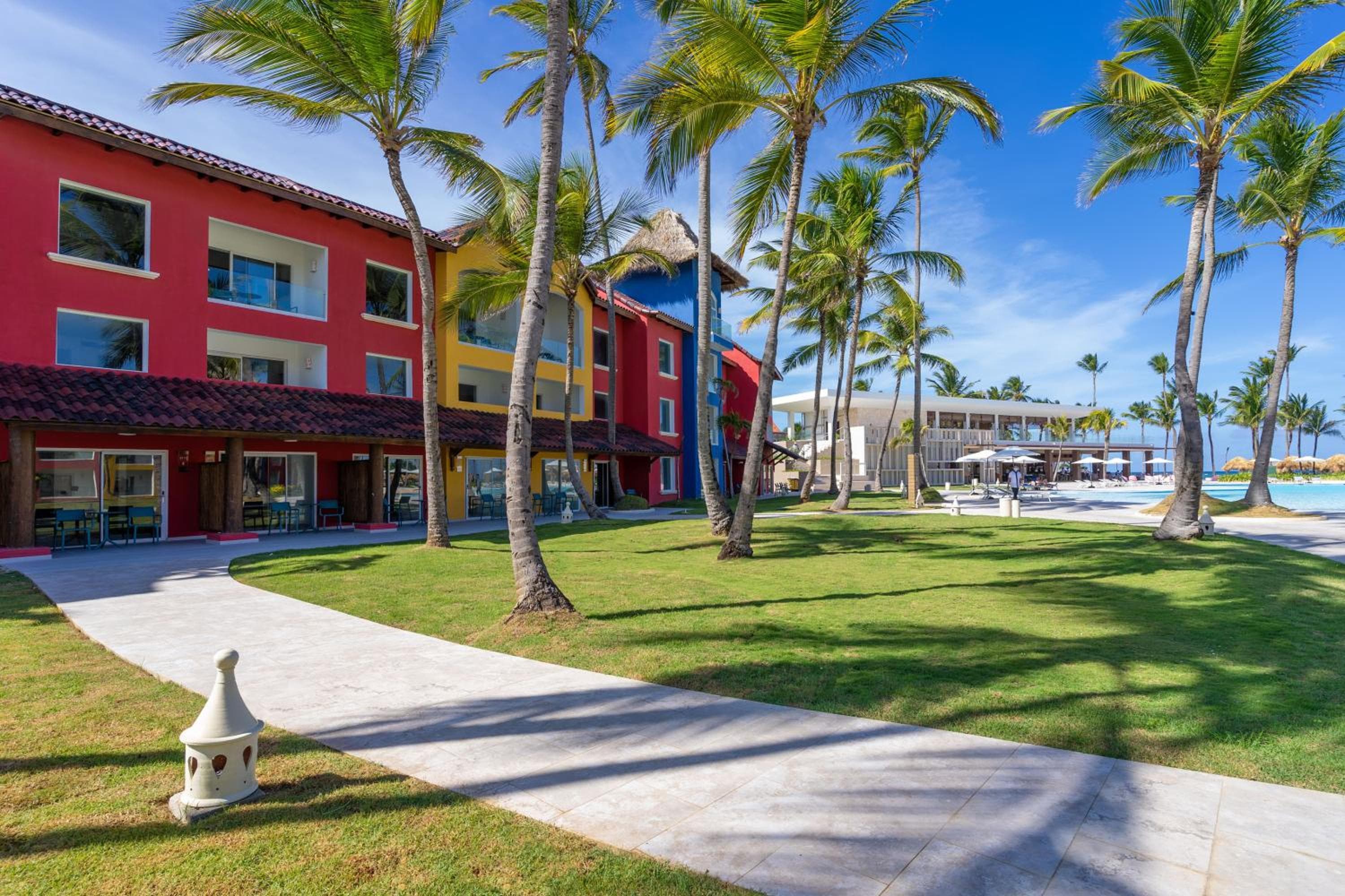 Caribe Deluxe Princess - All Inclusive: building